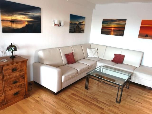 Ferienwohnung im Strandhotel