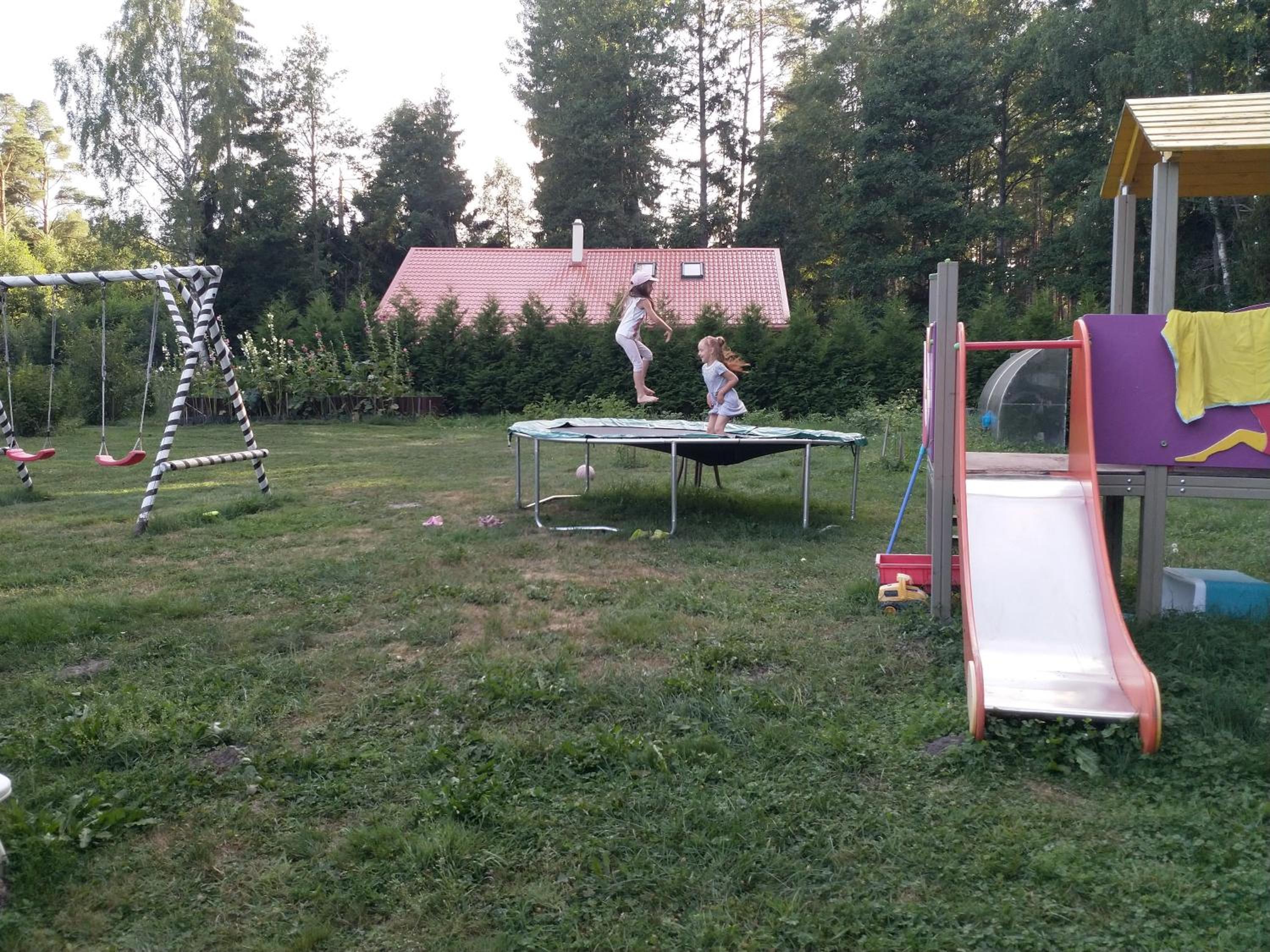Apartamenti Plieņciemā 4 cilvēkiem, pirmā stāvā view 5