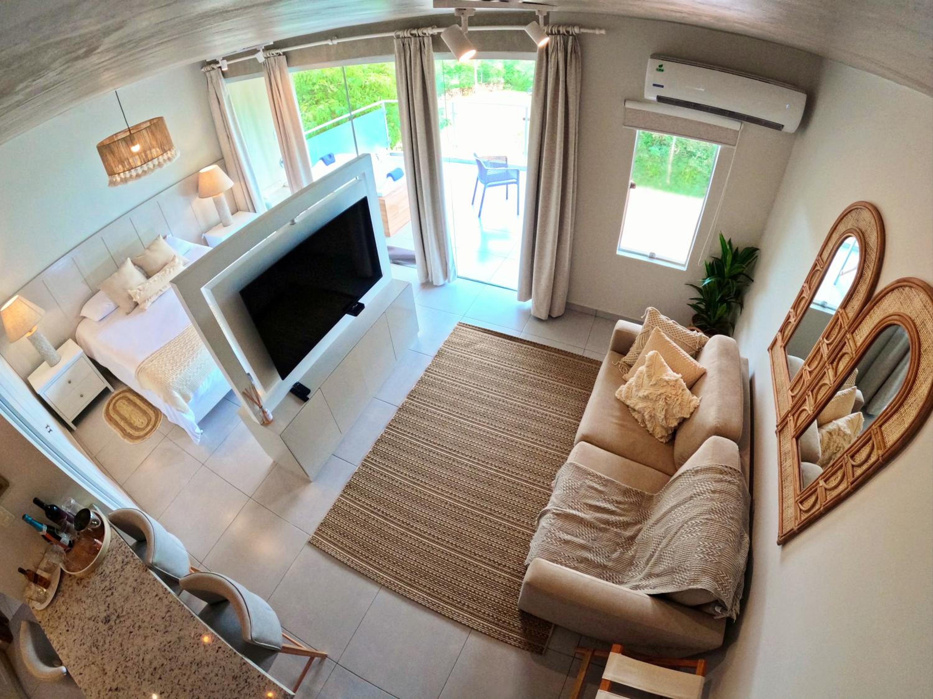 Lasuiza Suites view 5
