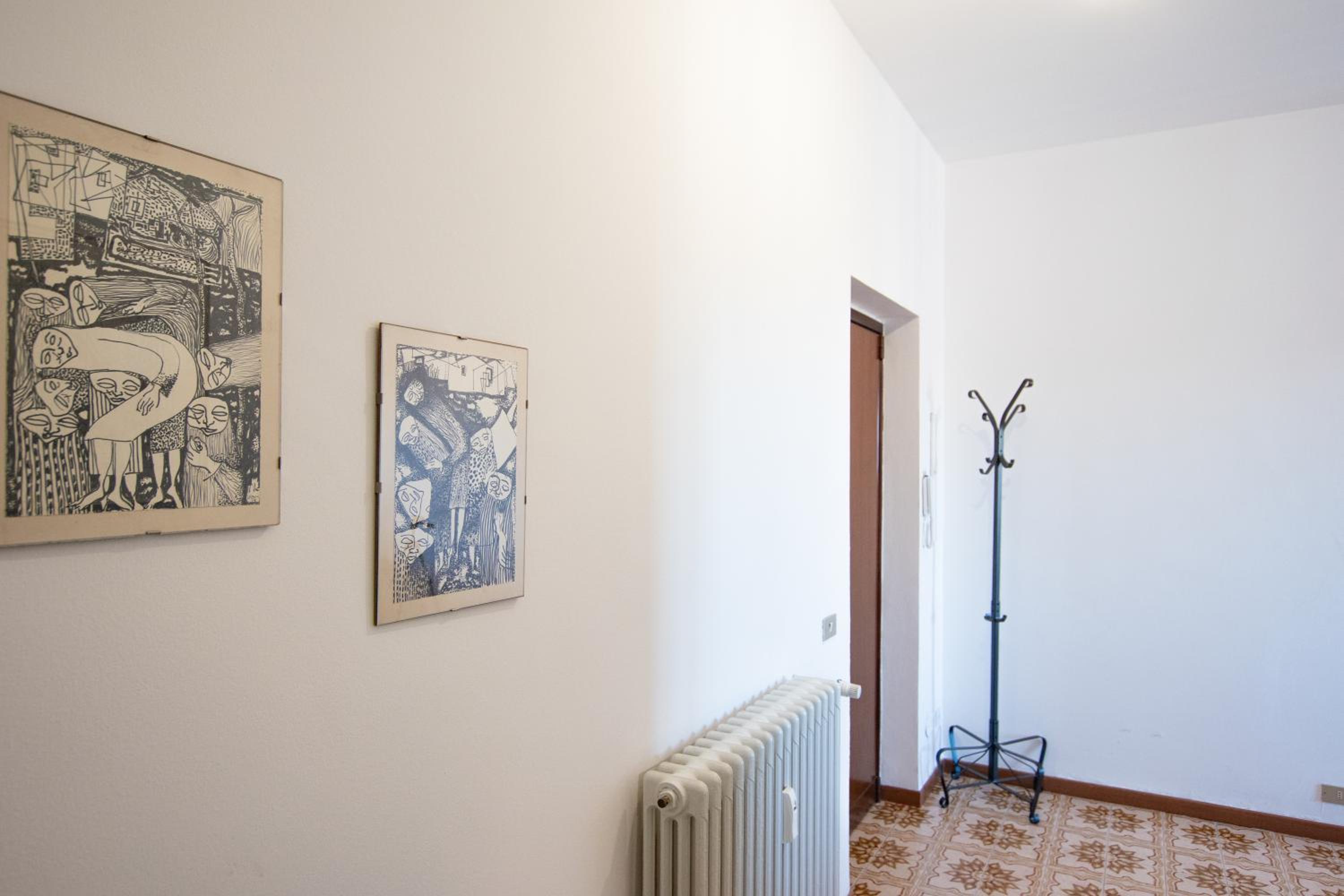 I Host Apartment - Sant'Agostino 7