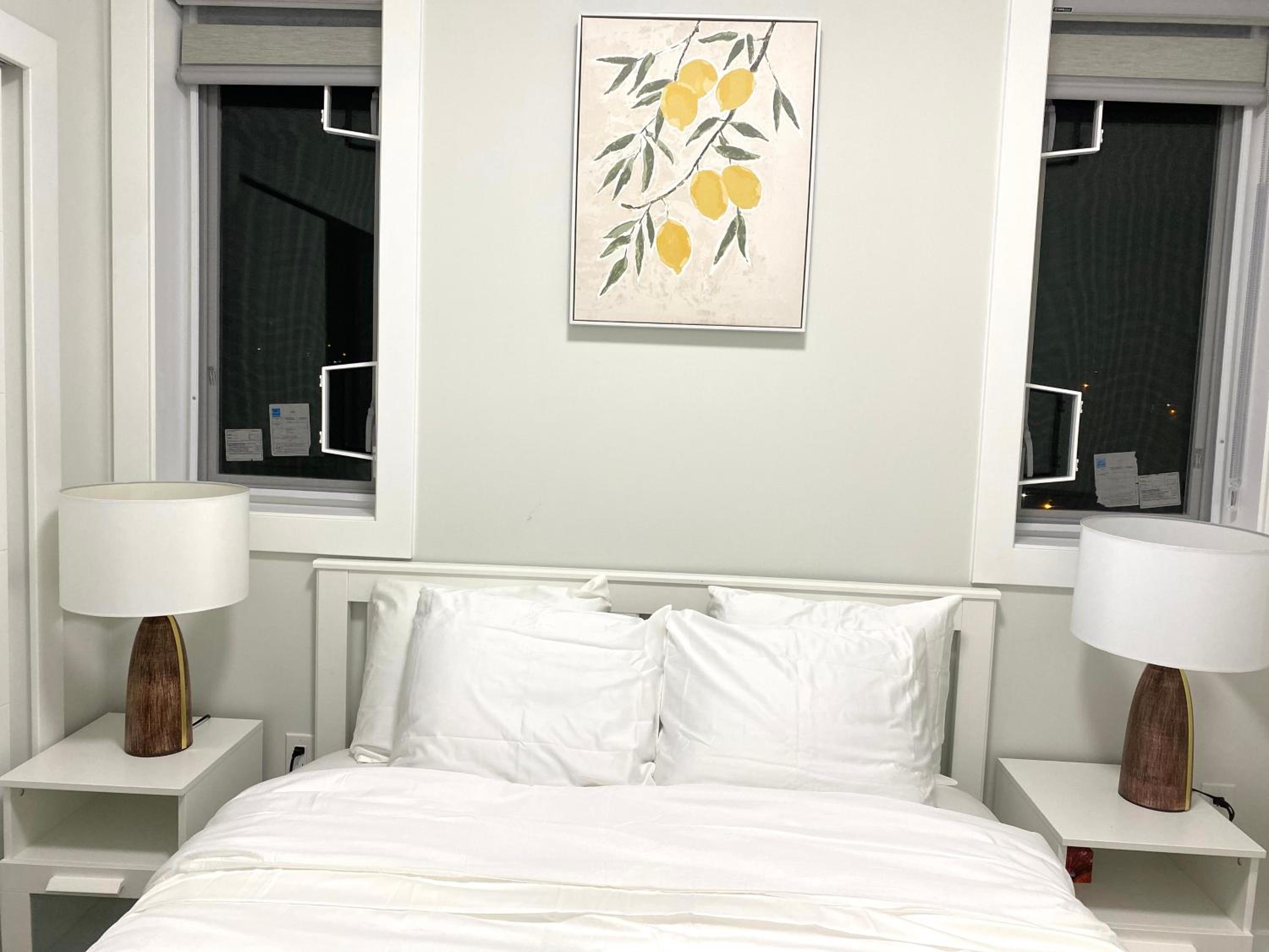 Modern and New house near PNE with Big Garden and Free Parking