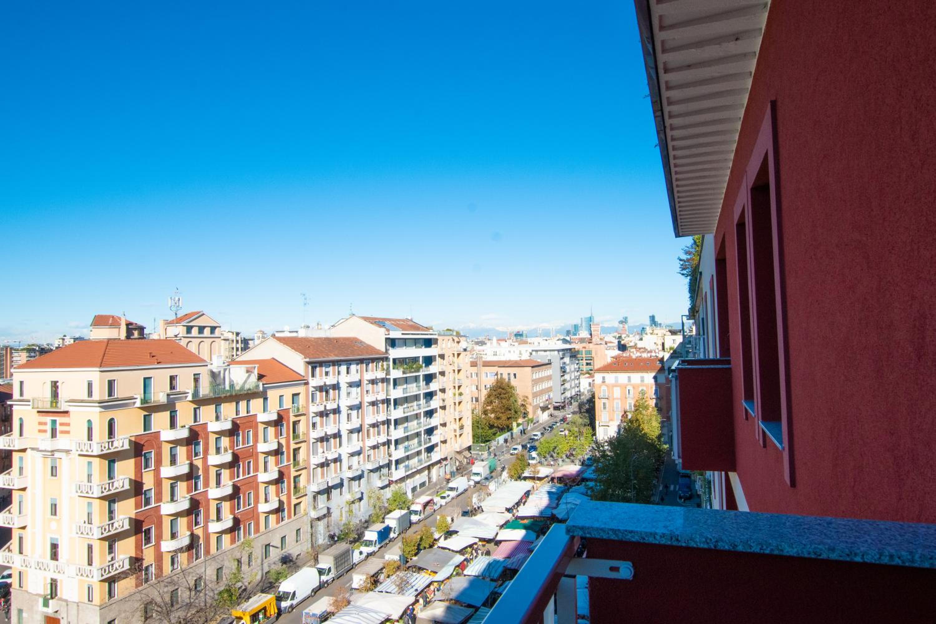I Host Apartment - Sant'Agostino 7