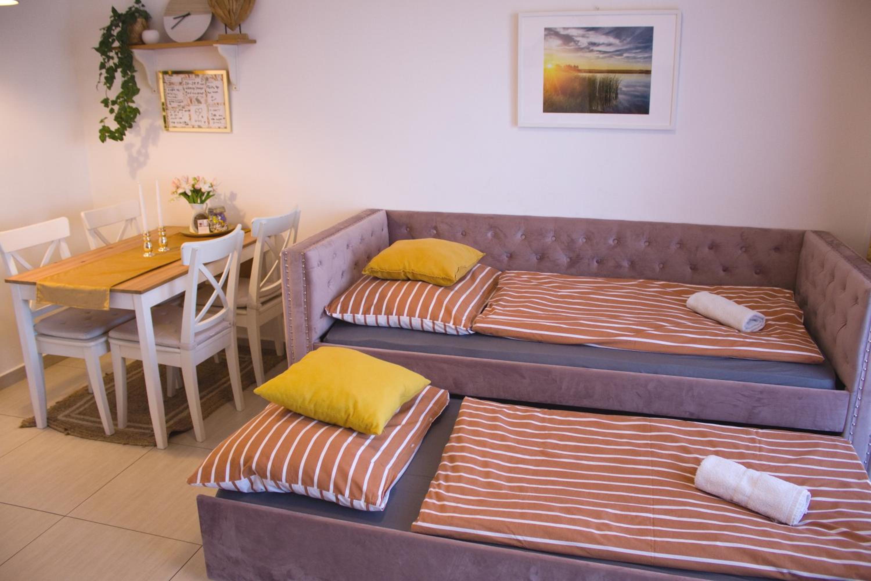 Duplex apartmán Pálava