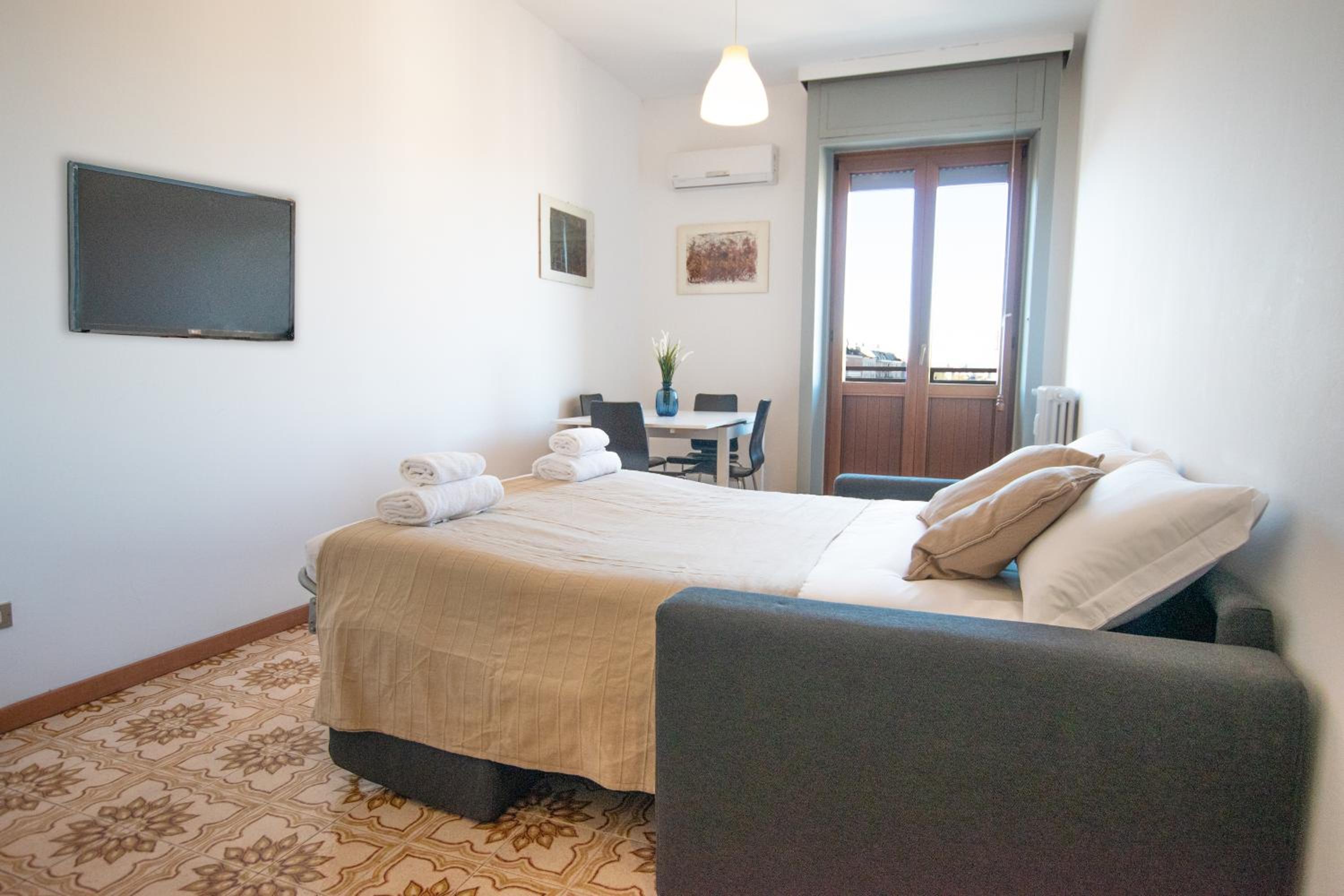 I Host Apartment - Sant'Agostino 7