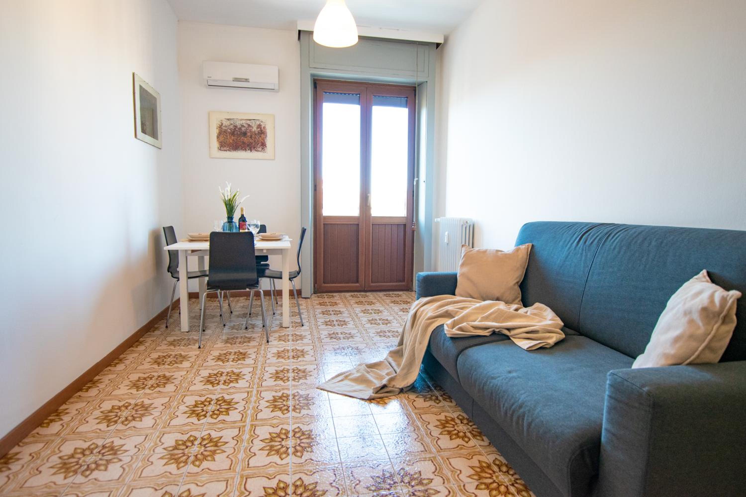 I Host Apartment - Sant'Agostino 7