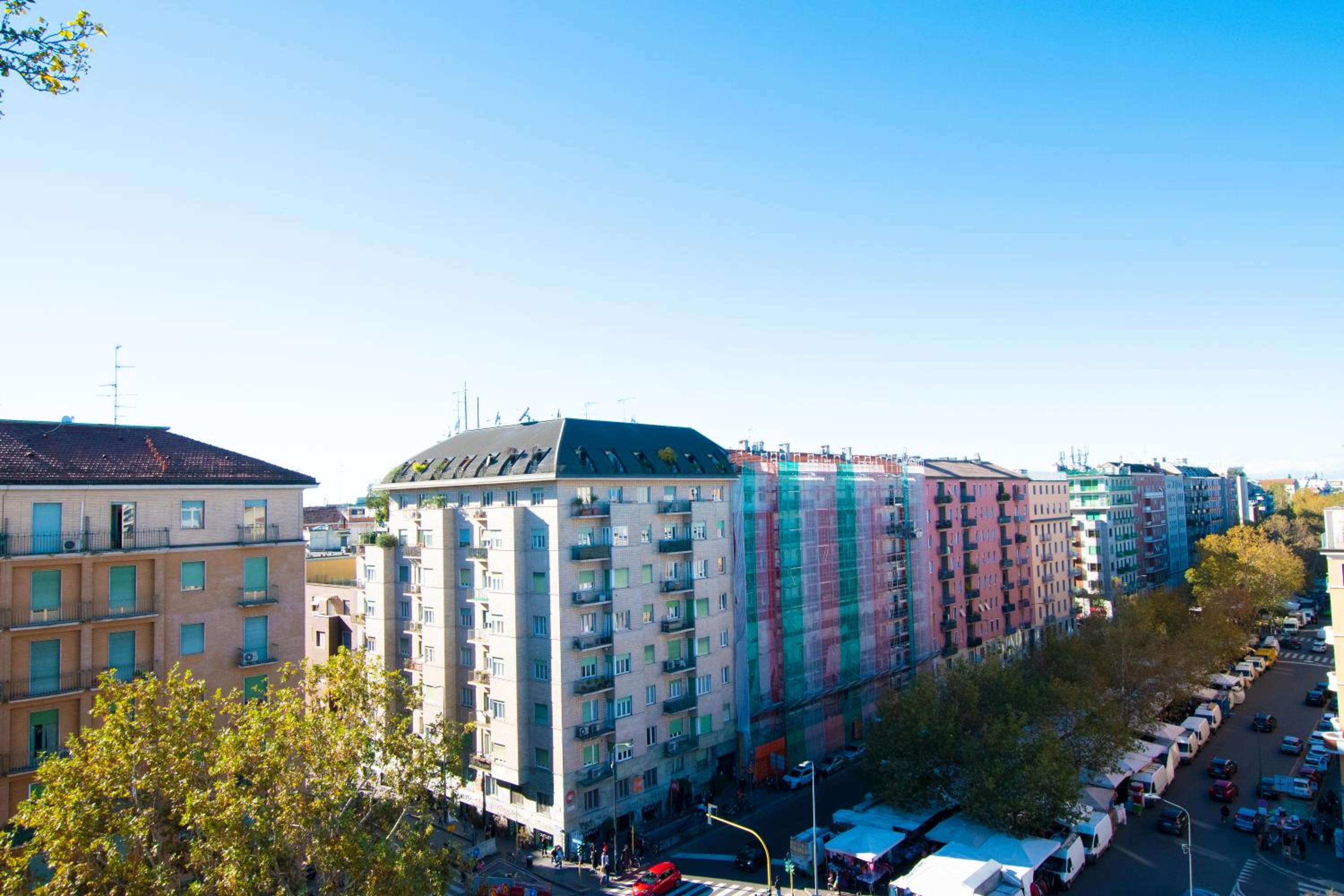 I Host Apartment - Sant'Agostino 7