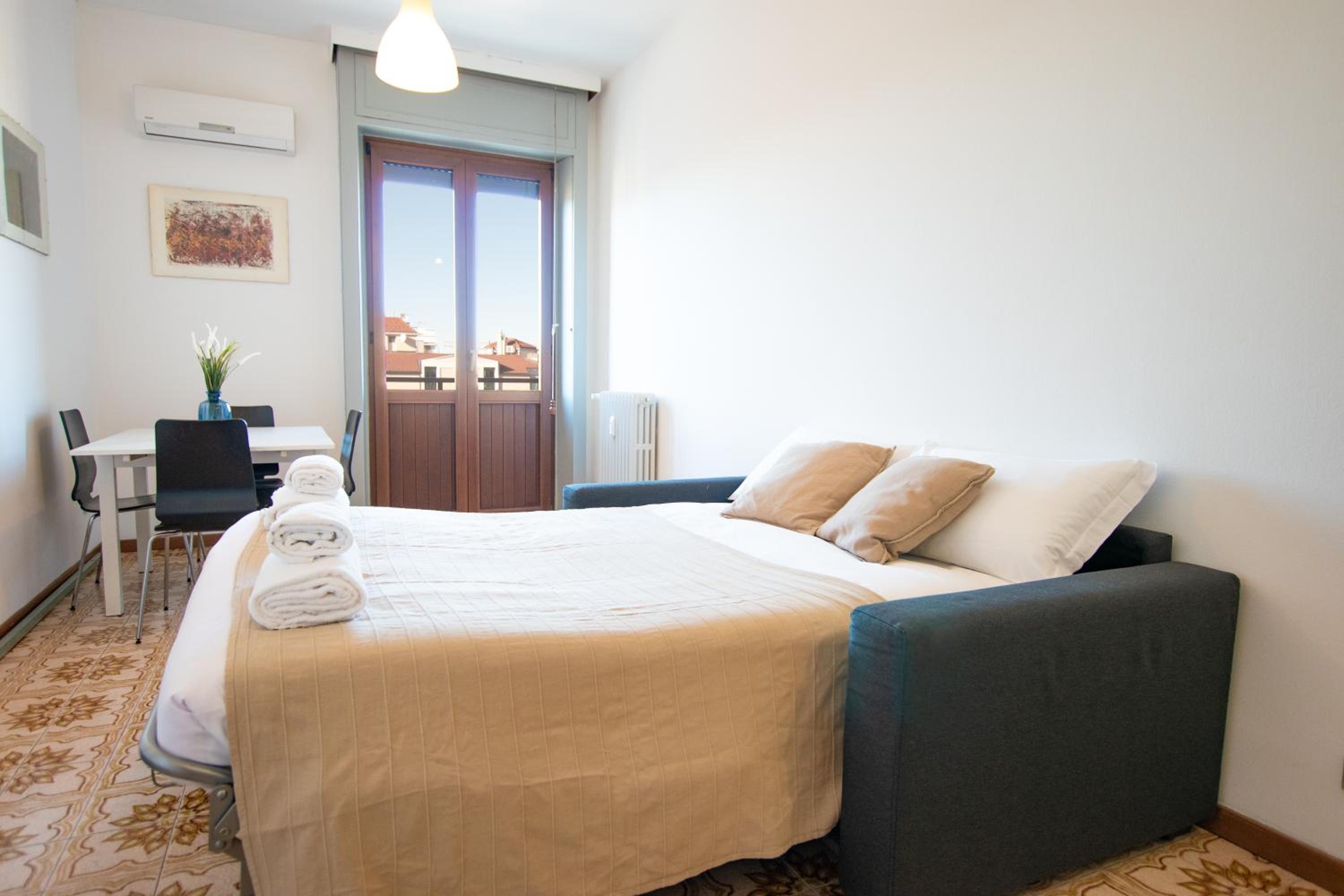 I Host Apartment - Sant'Agostino 7