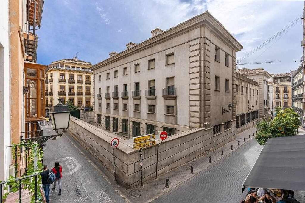 Alto house edificio completo