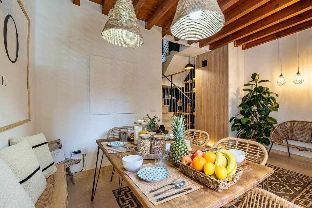 Alto house edificio completo