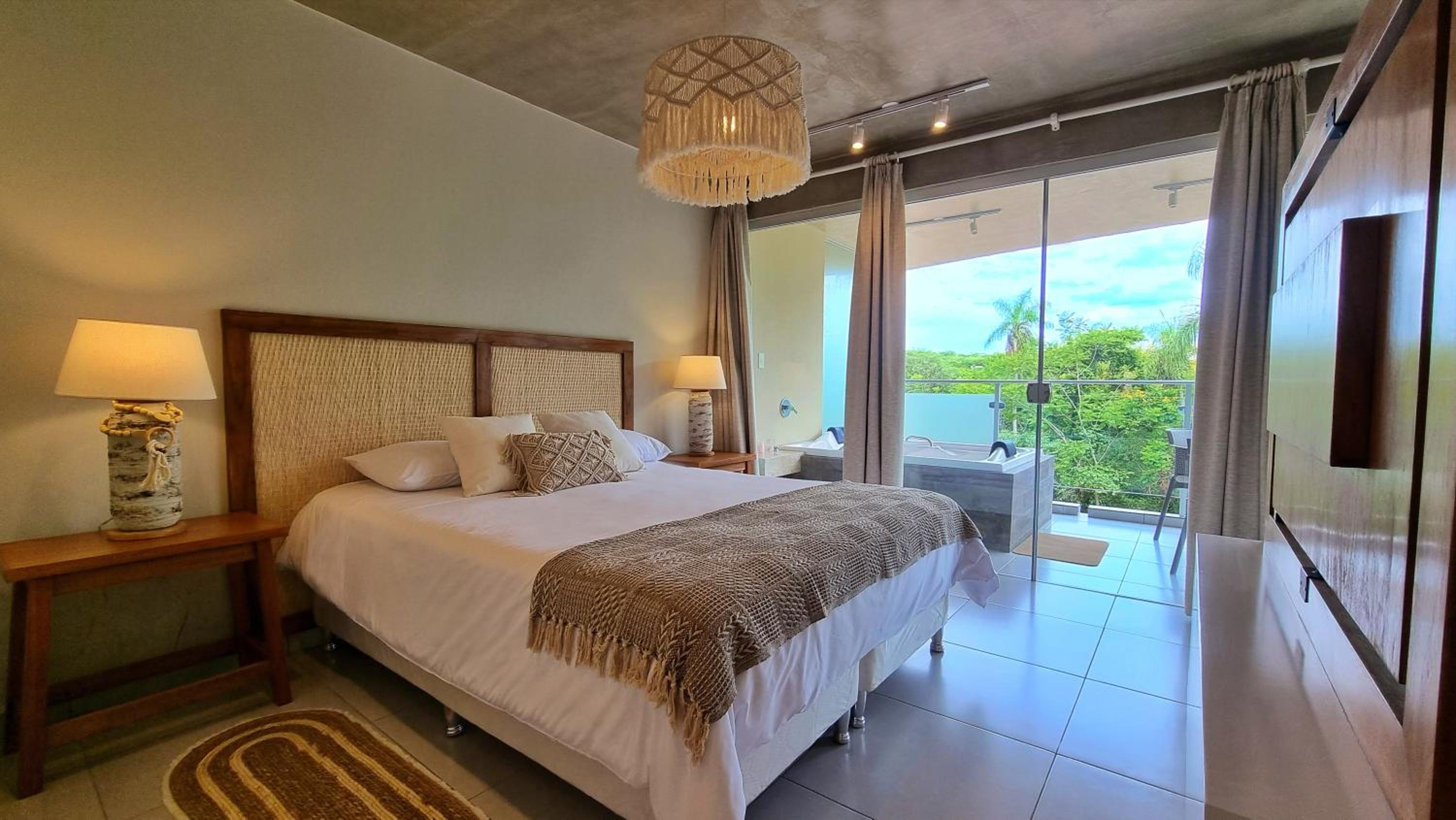 Lasuiza Suites view 2