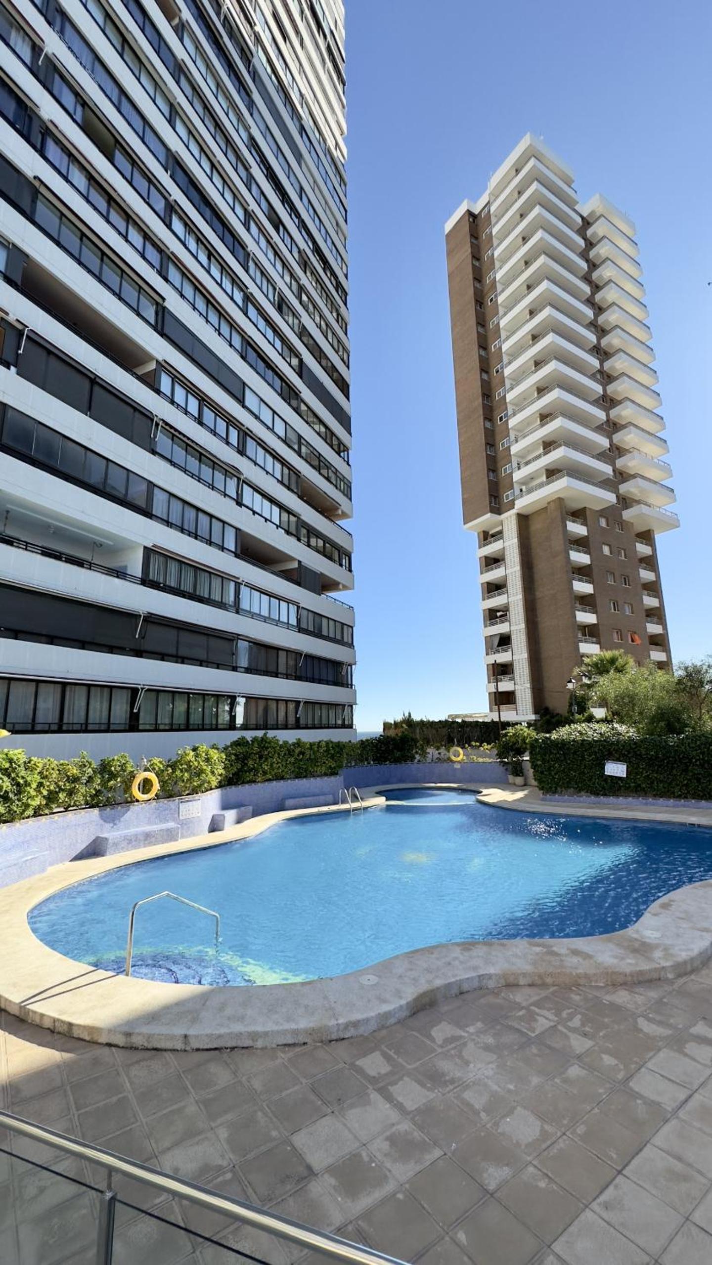 Piso en Rincon de Loix con un dormitorio view 2
