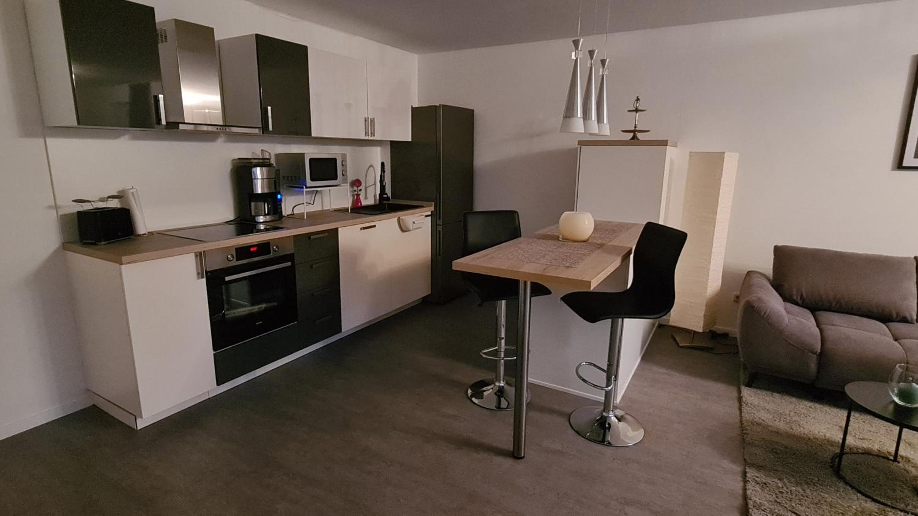 Monteurwohnung