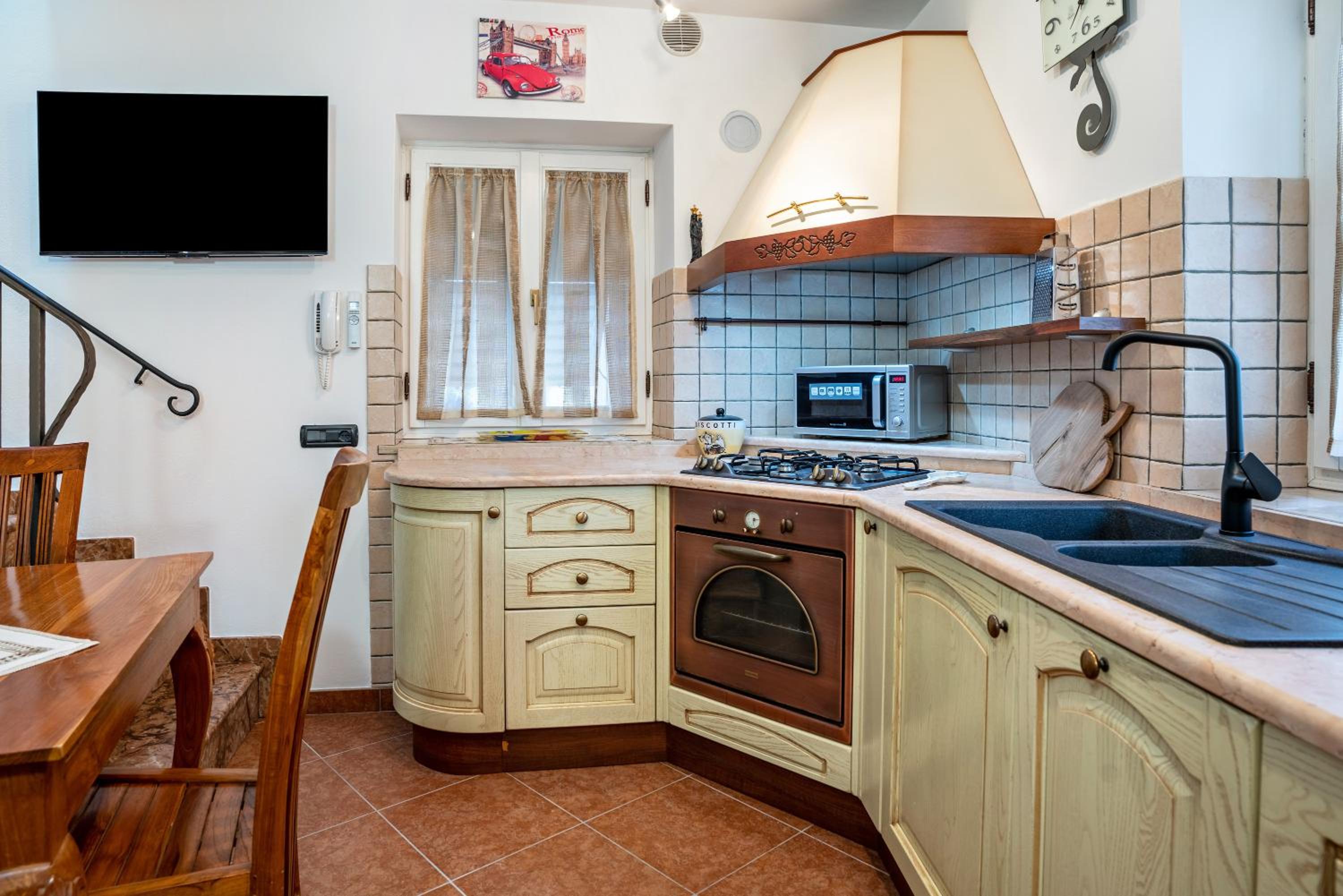kitchen
