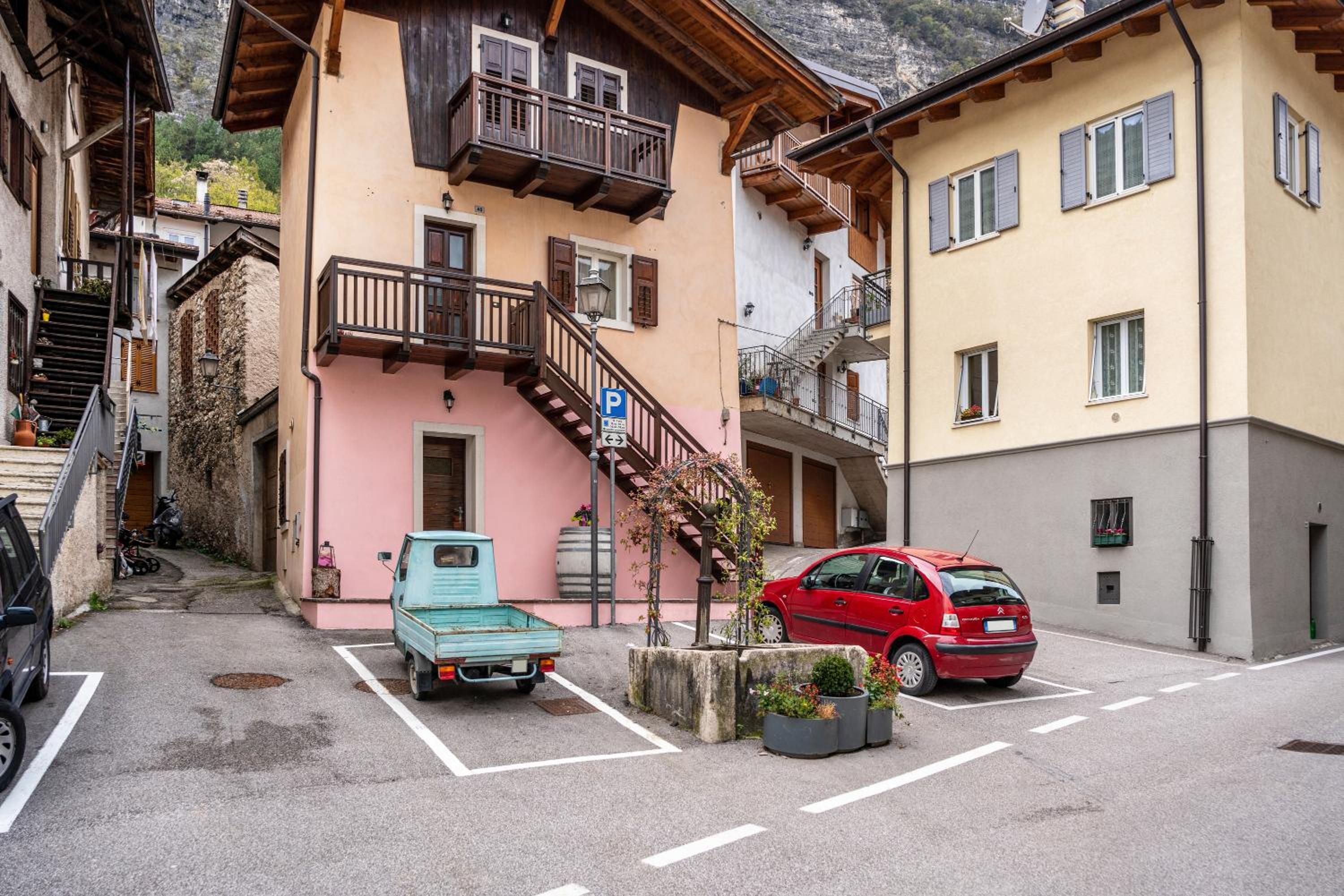 parking