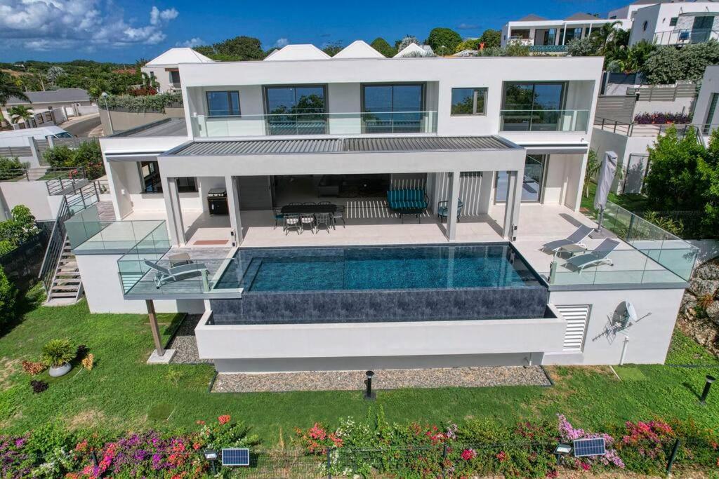 Villa GOMMIER ROUGE, Astérias, vue sur mer panoramique view 3