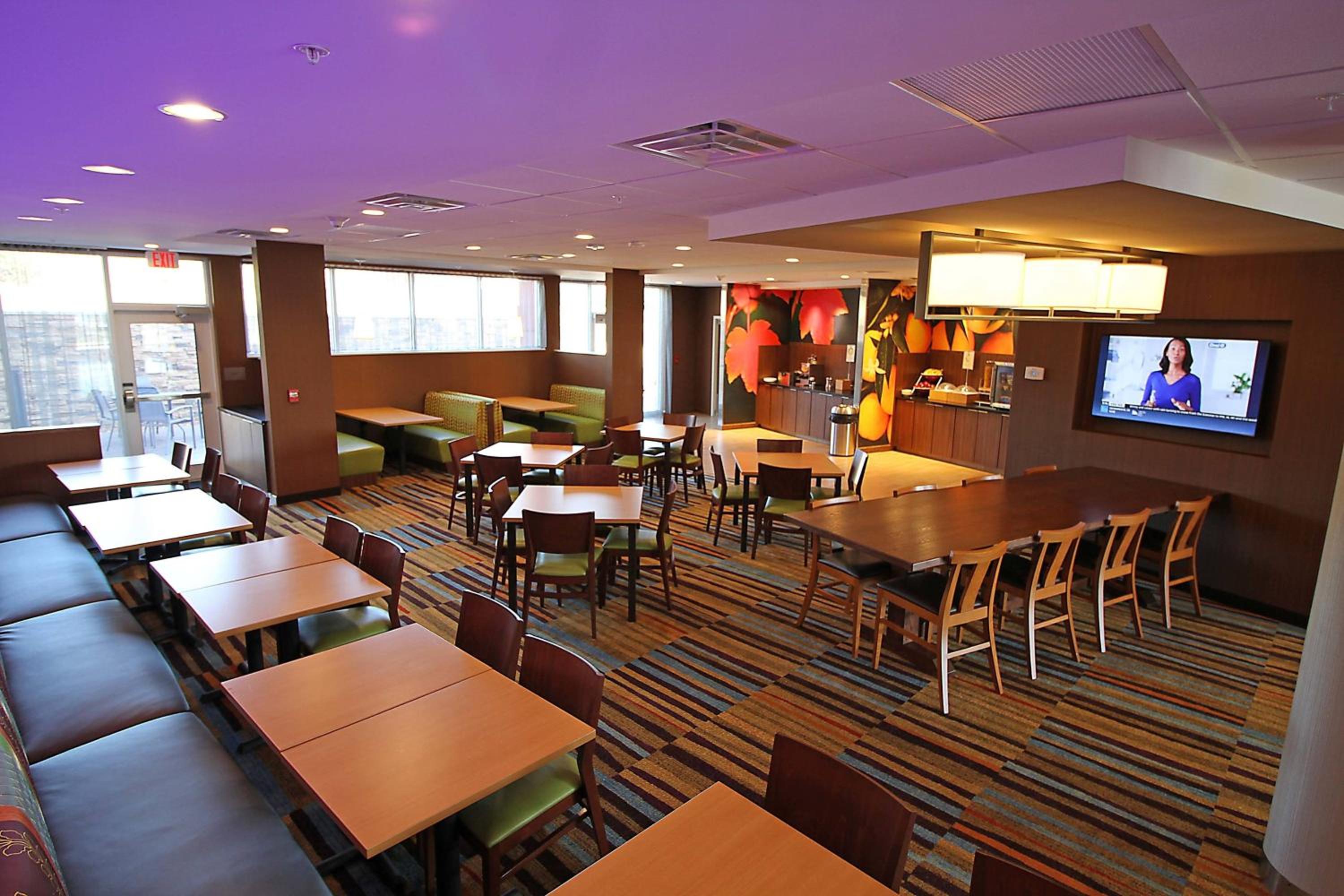 meeting room