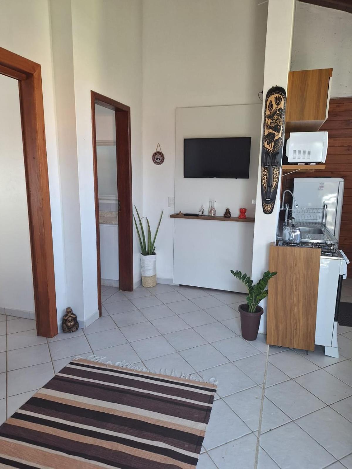Apartamento na Barra de Ibiraquera
