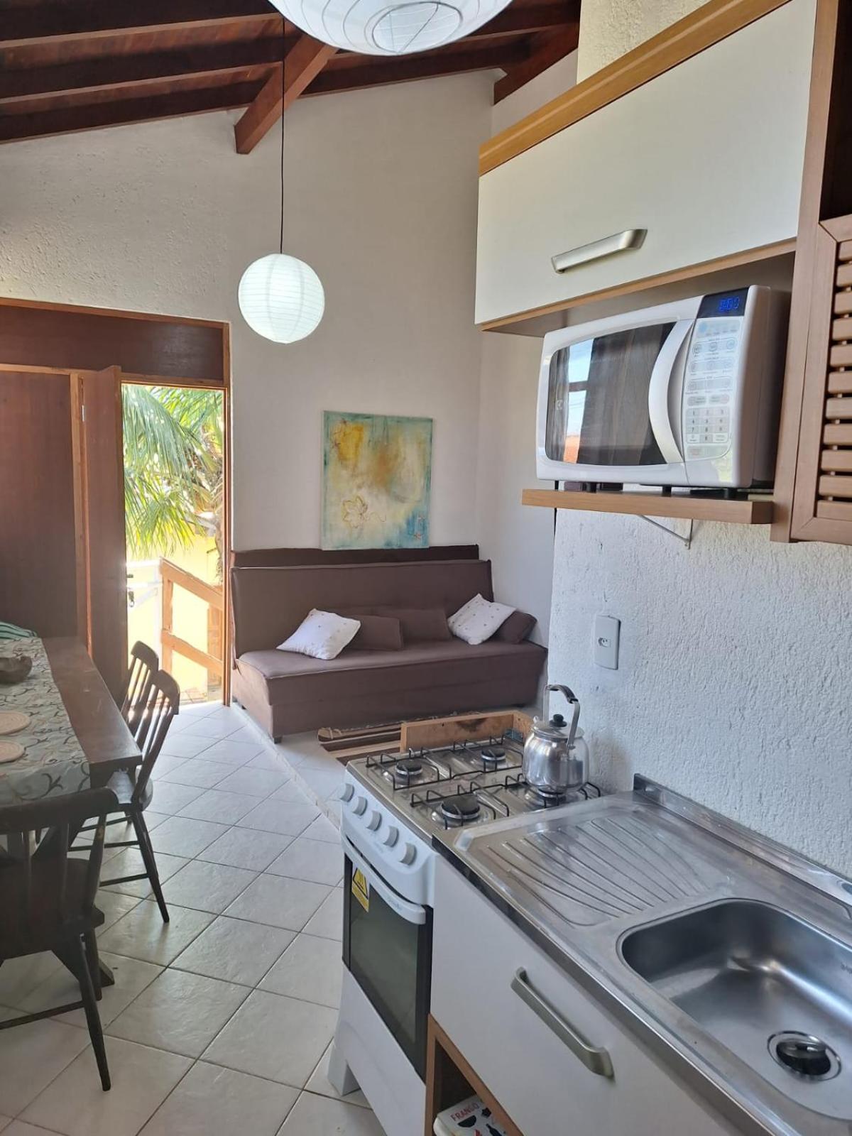 Apartamento na Barra de Ibiraquera