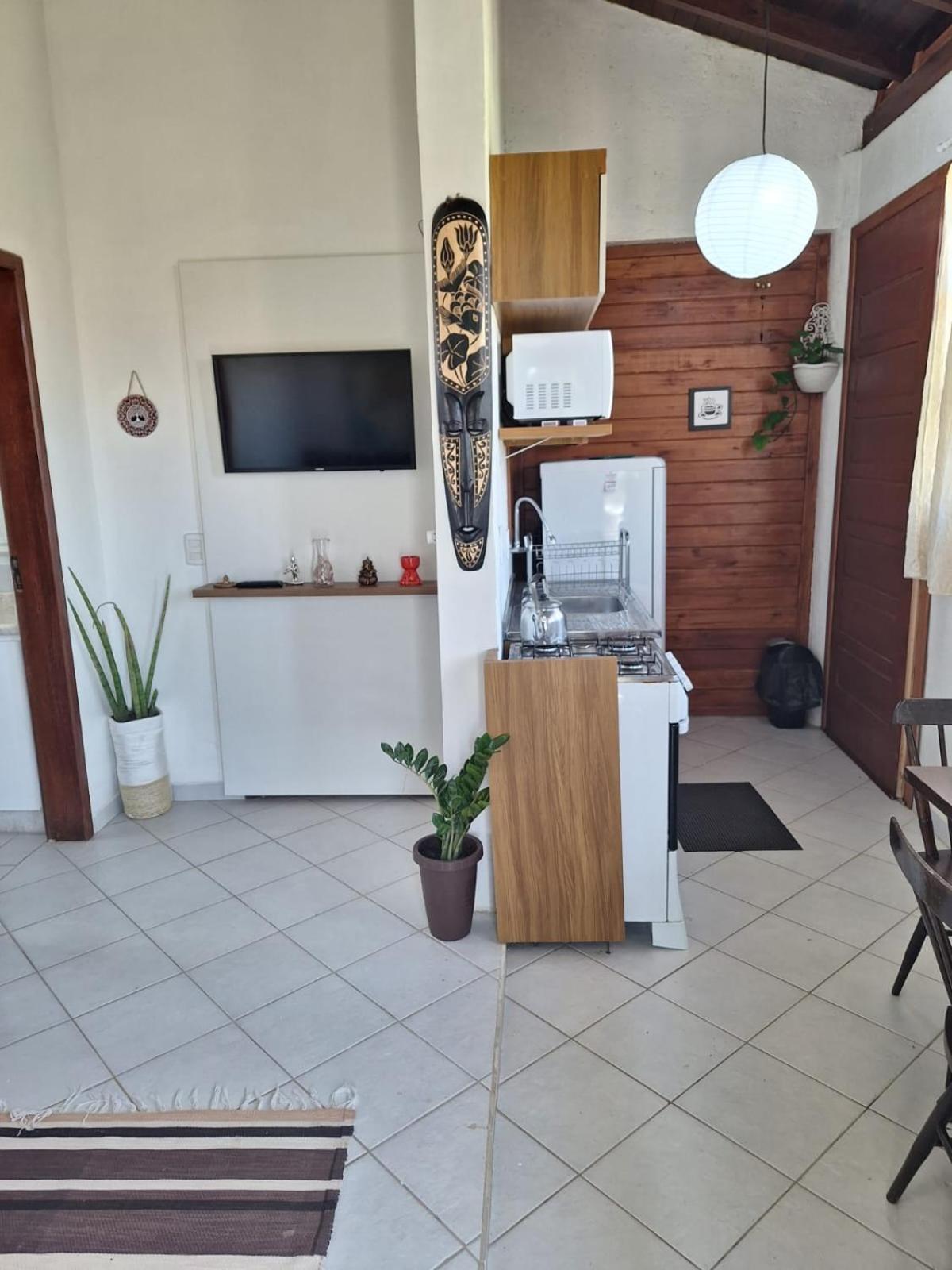 Apartamento na Barra de Ibiraquera