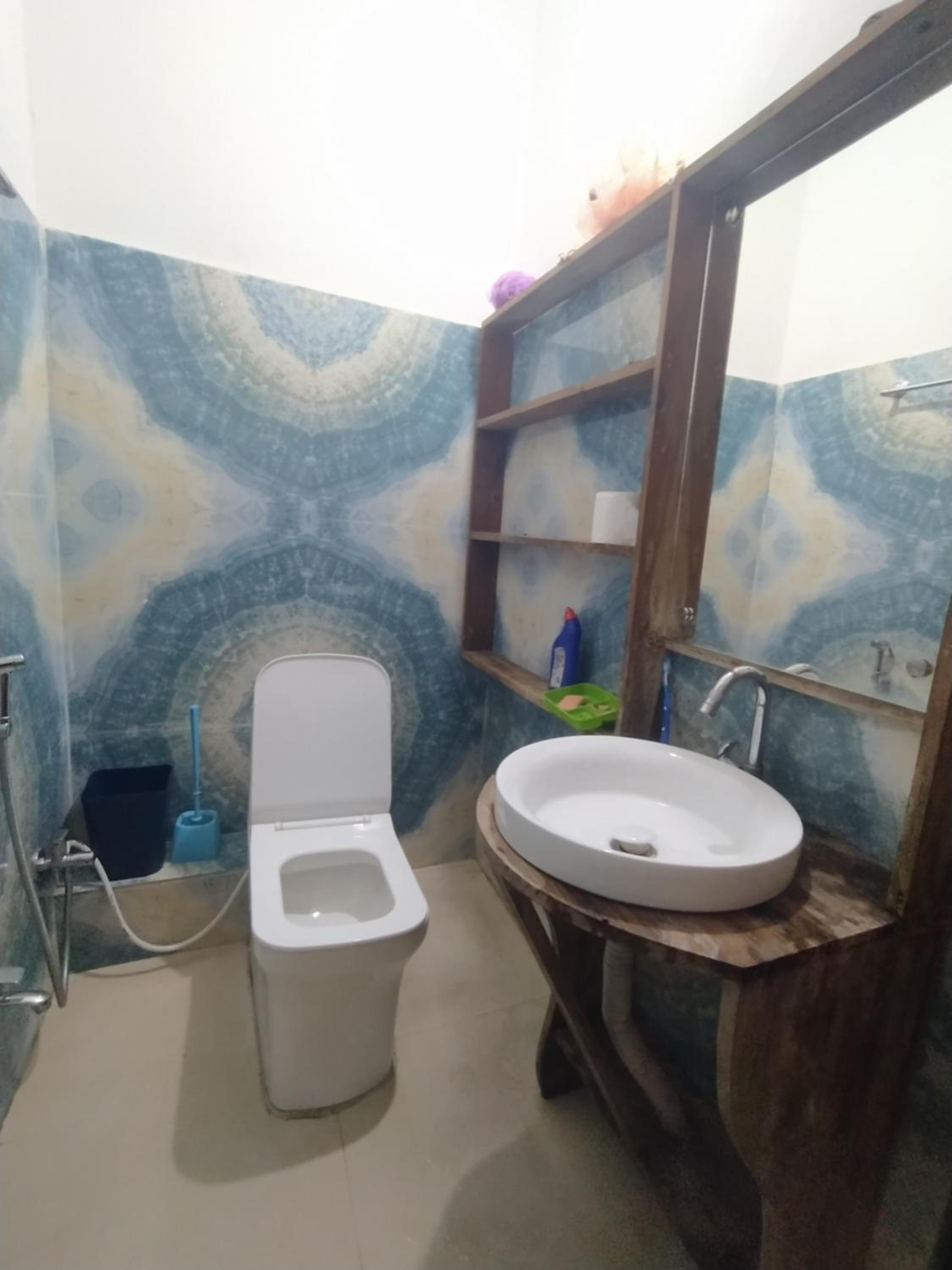 Baralung homestay