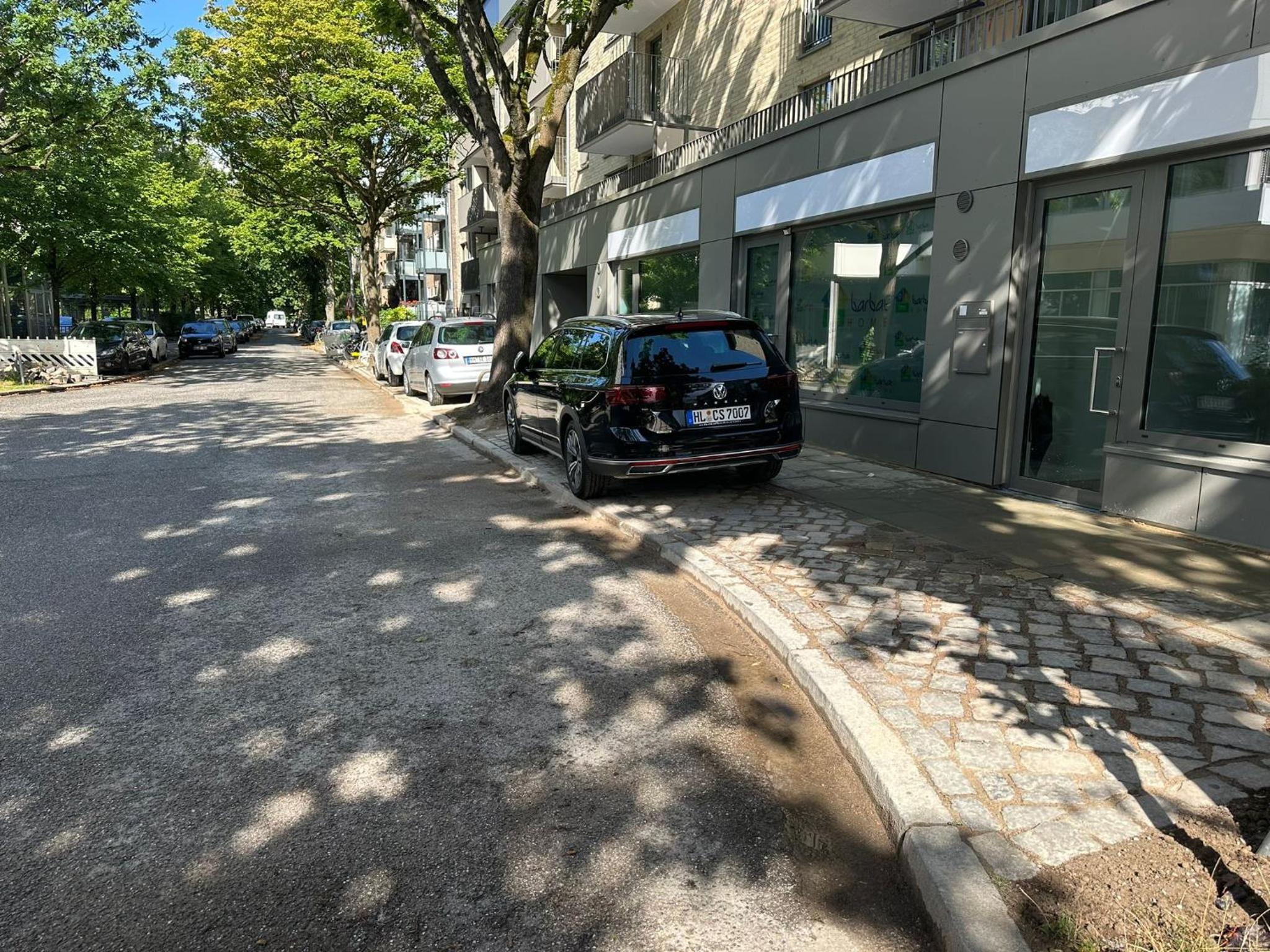parking