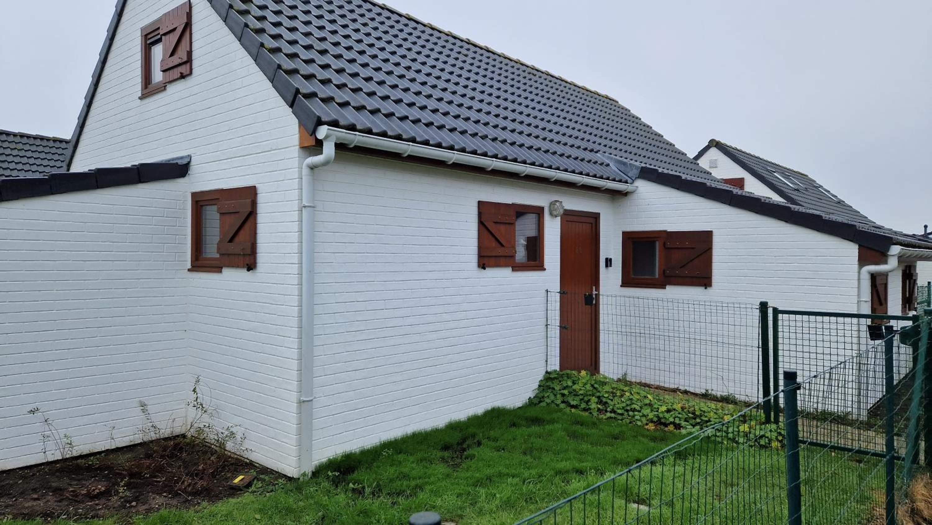 Vissershuisje 89 te Wenduine