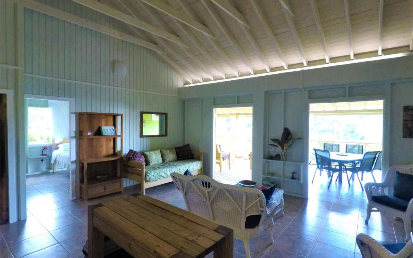 Mango Lodge Villa