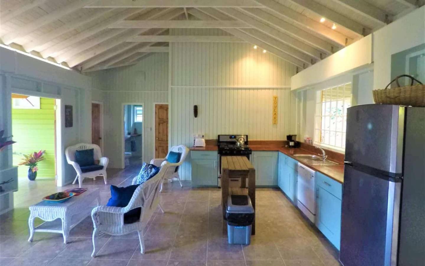 Mango Lodge Villa