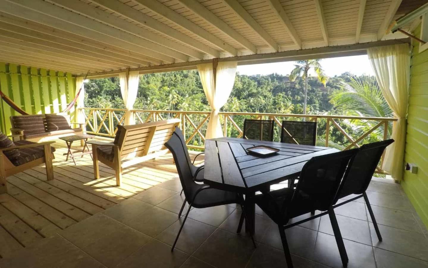 Mango Lodge Villa
