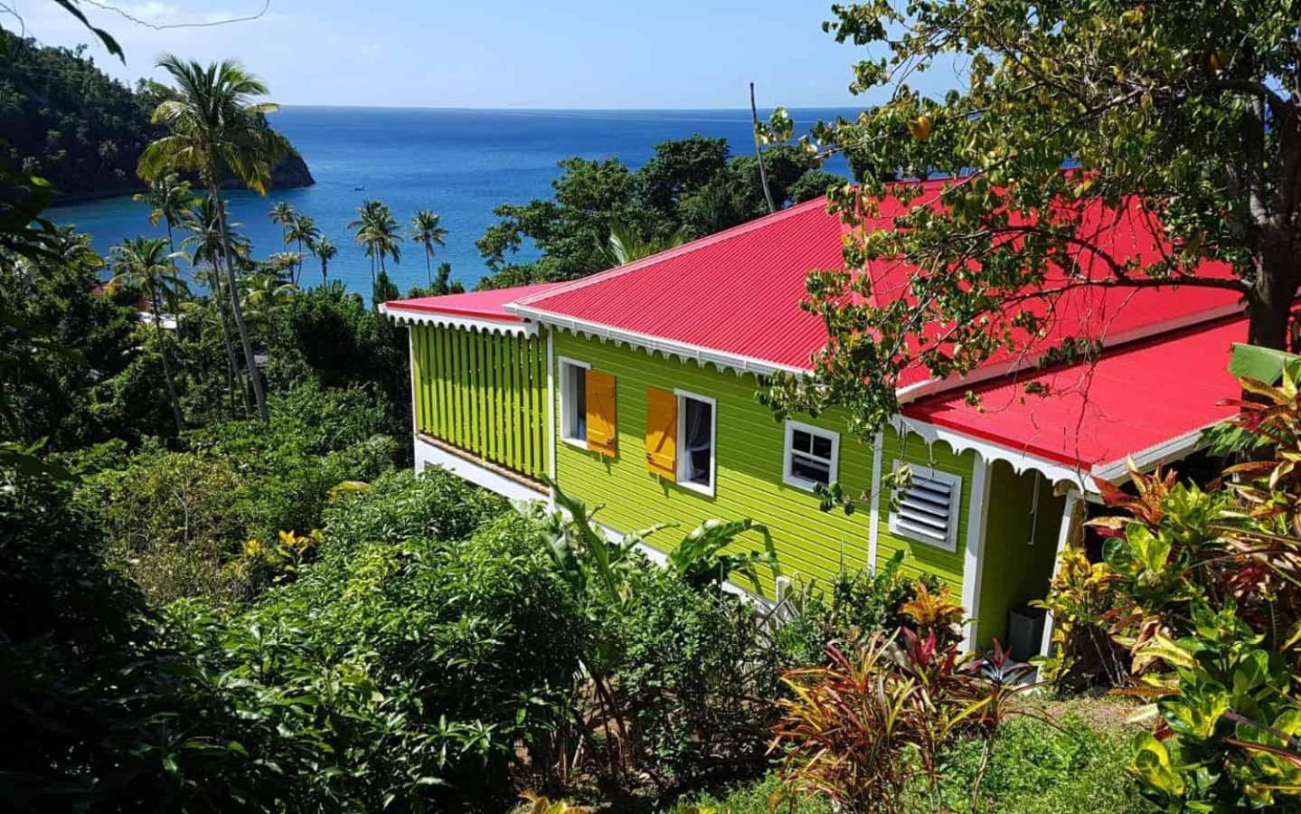 Mango Lodge Villa