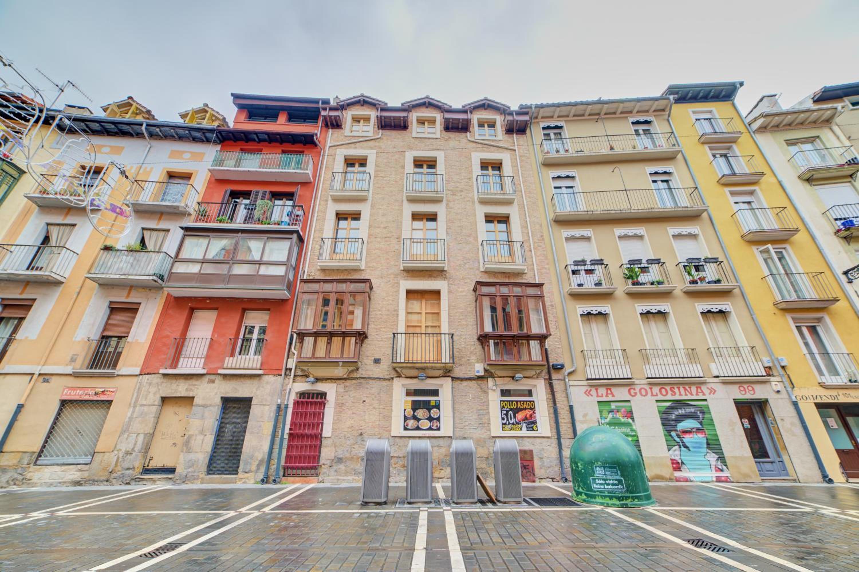 Casa Bidaiari by Clabao