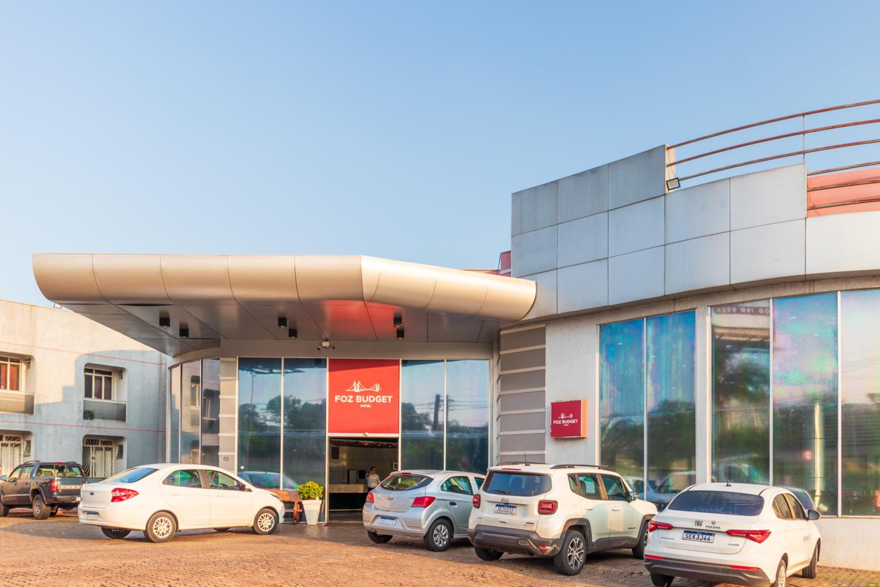 Hotel Foz Budget Hotel - Image 1