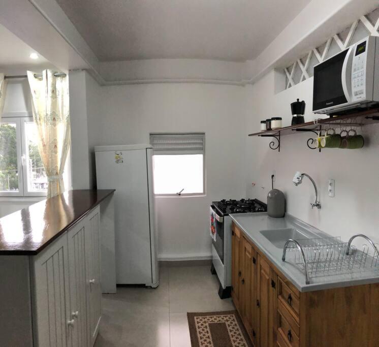 Apartamento perfeito, faixa mar!
