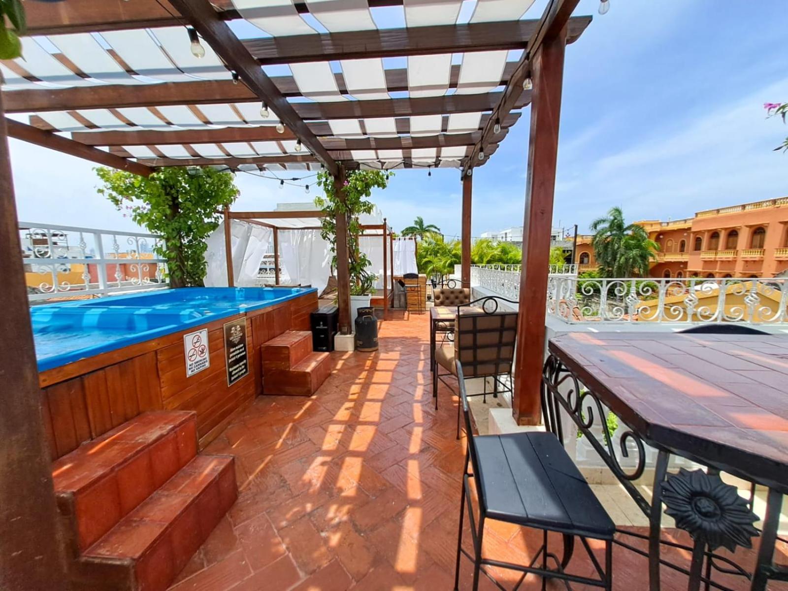 Life is Good Cartagena Hostel