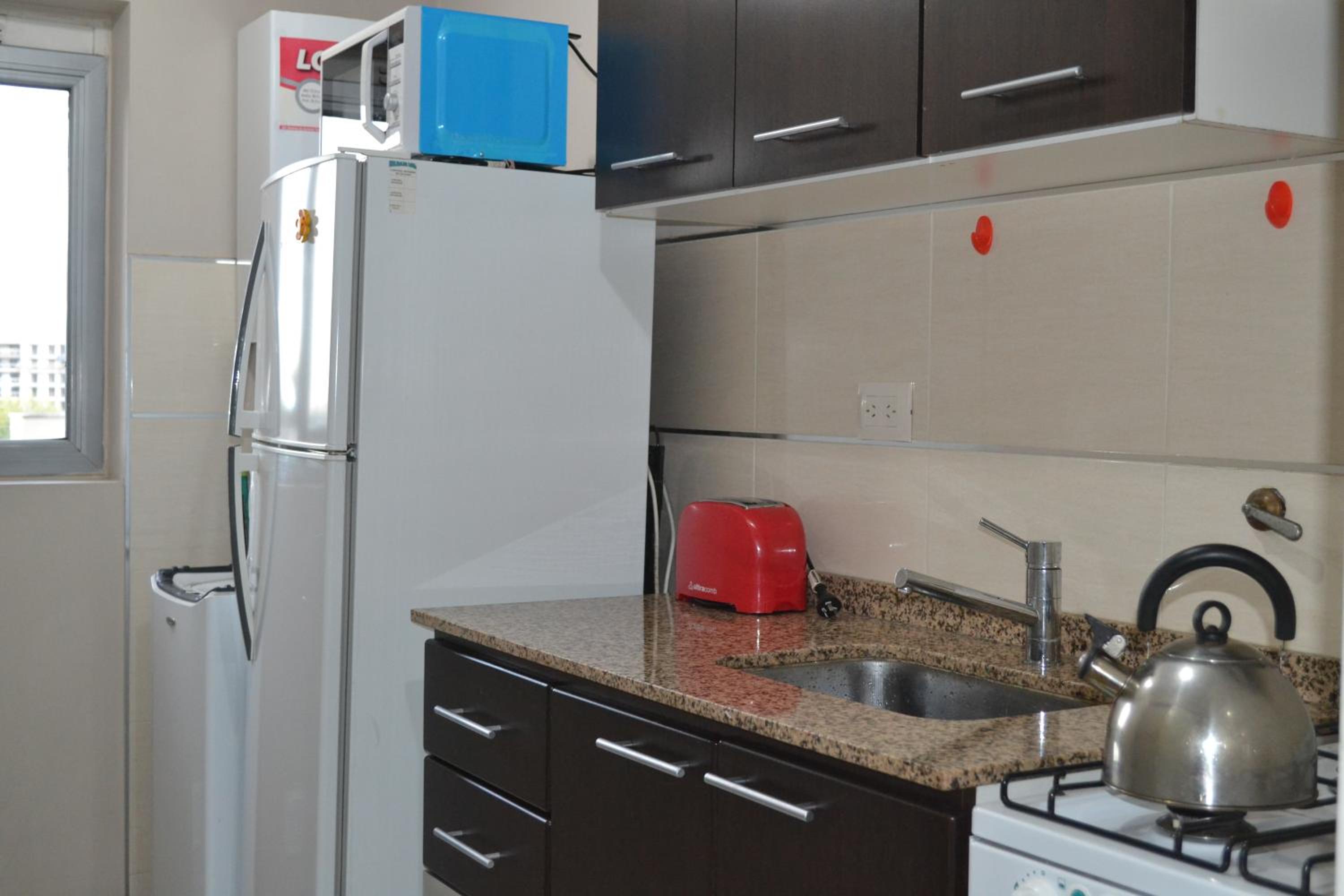 Departamento Temporario en Alto Villasol