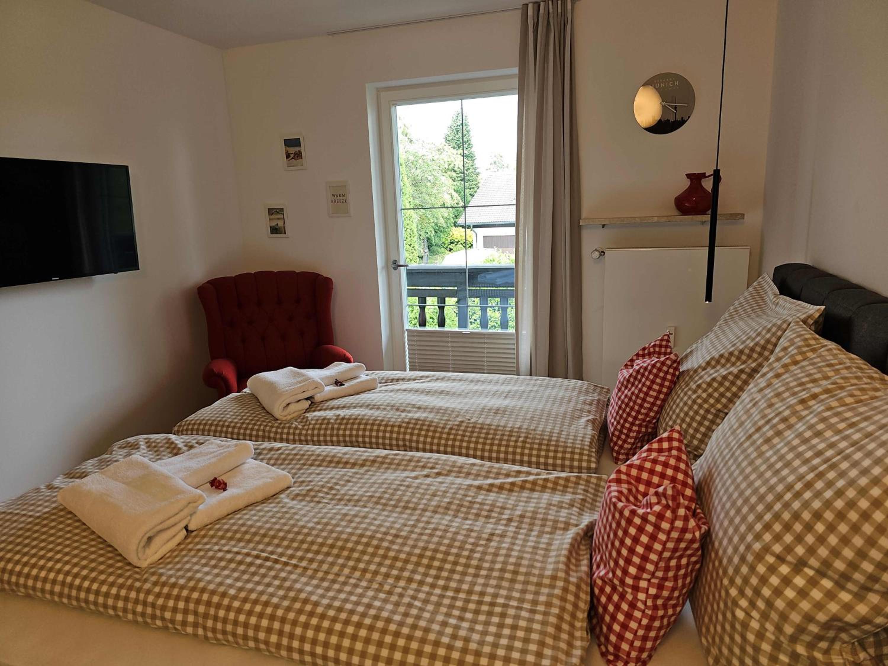 Ferienwohnung Messinger