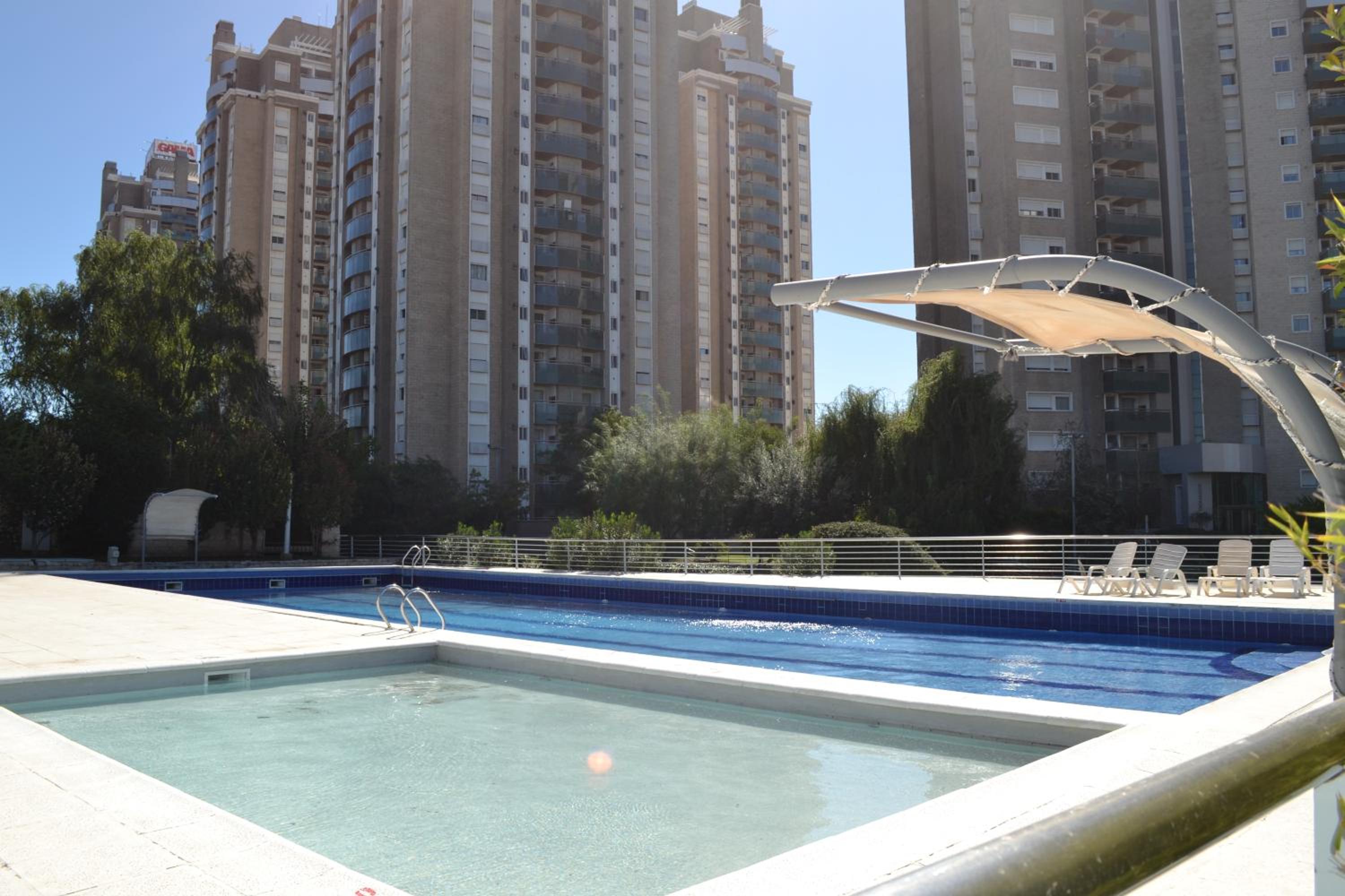 Departamento Temporario en Alto Villasol