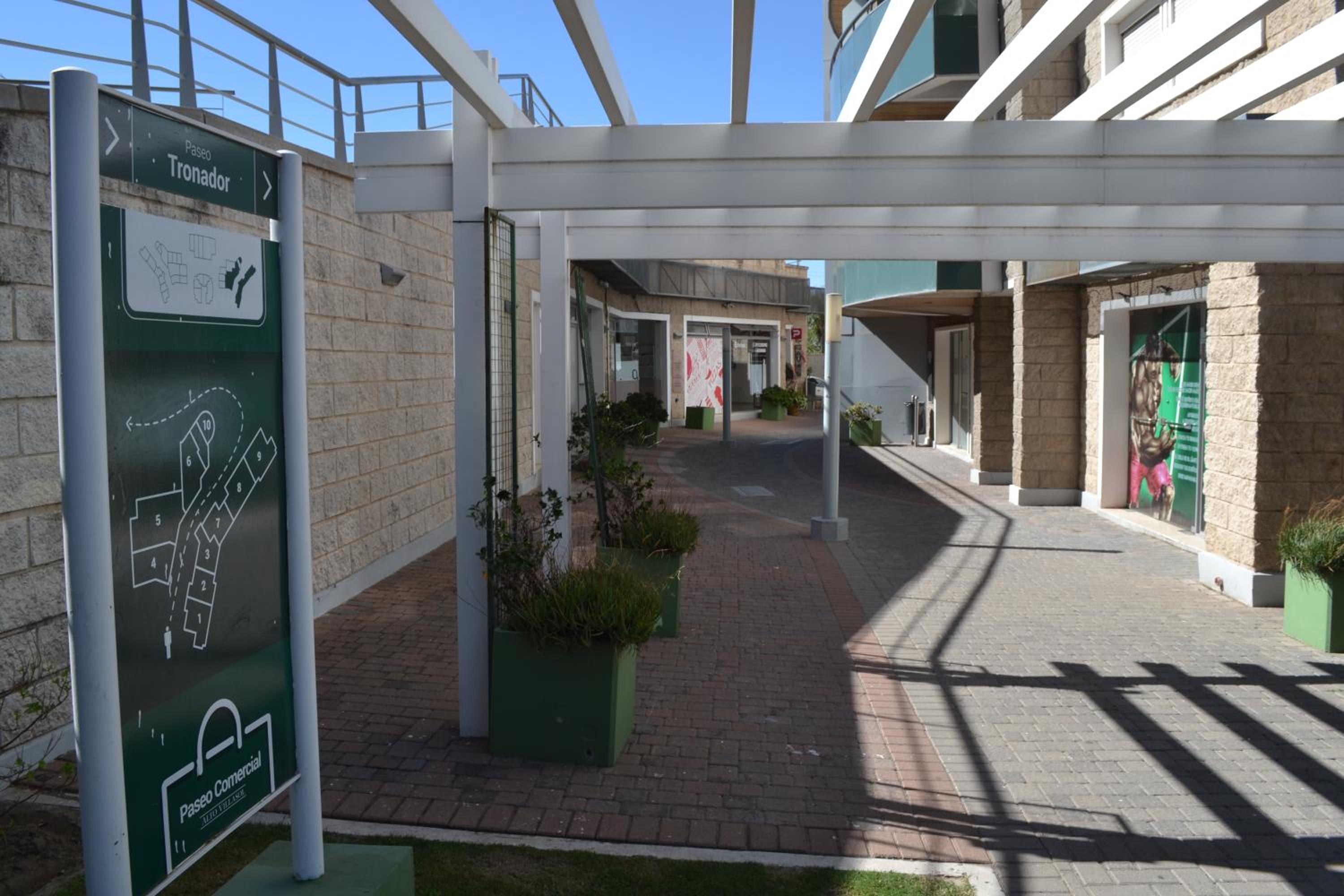 Departamento Temporario en Alto Villasol