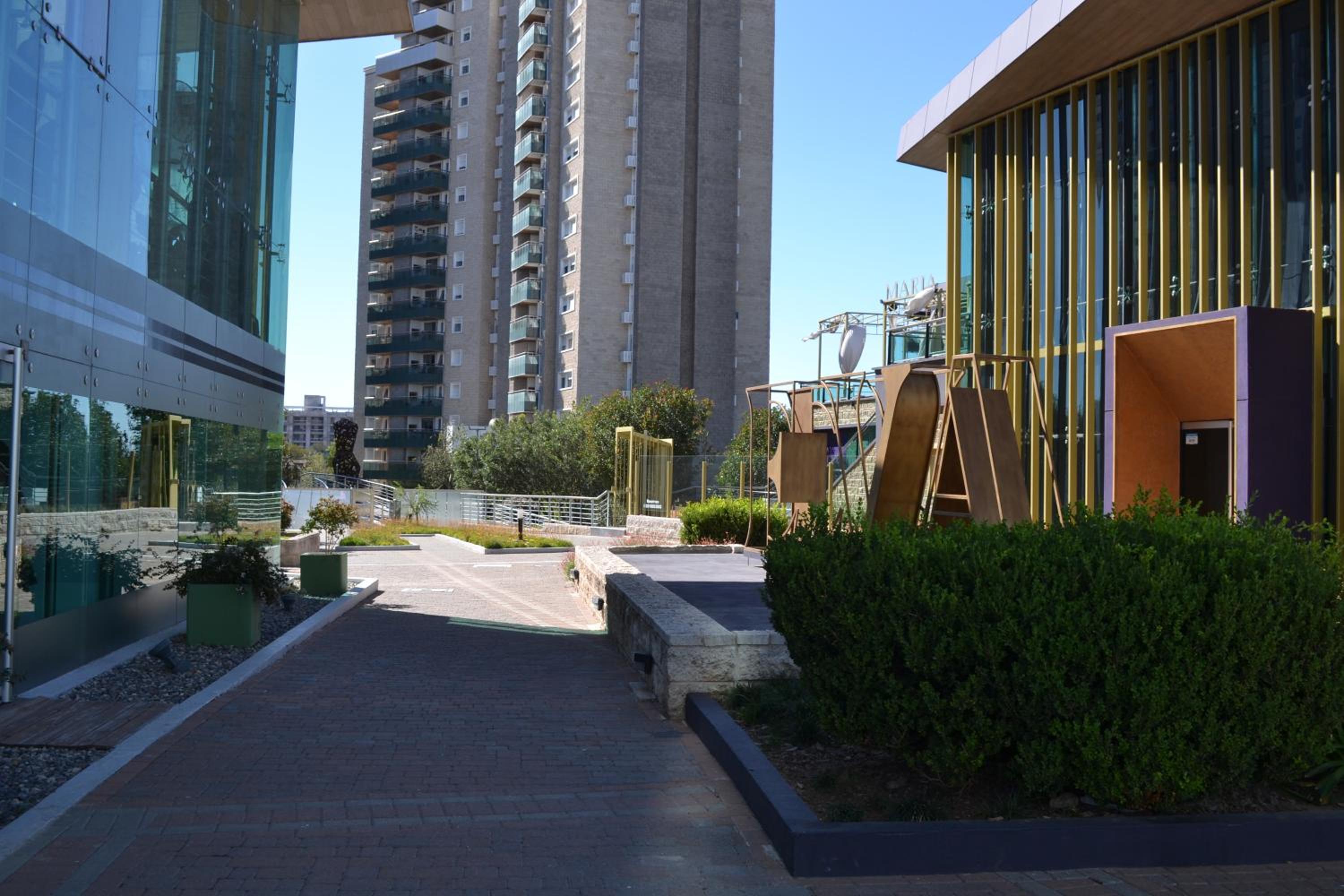 Departamento Temporario en Alto Villasol