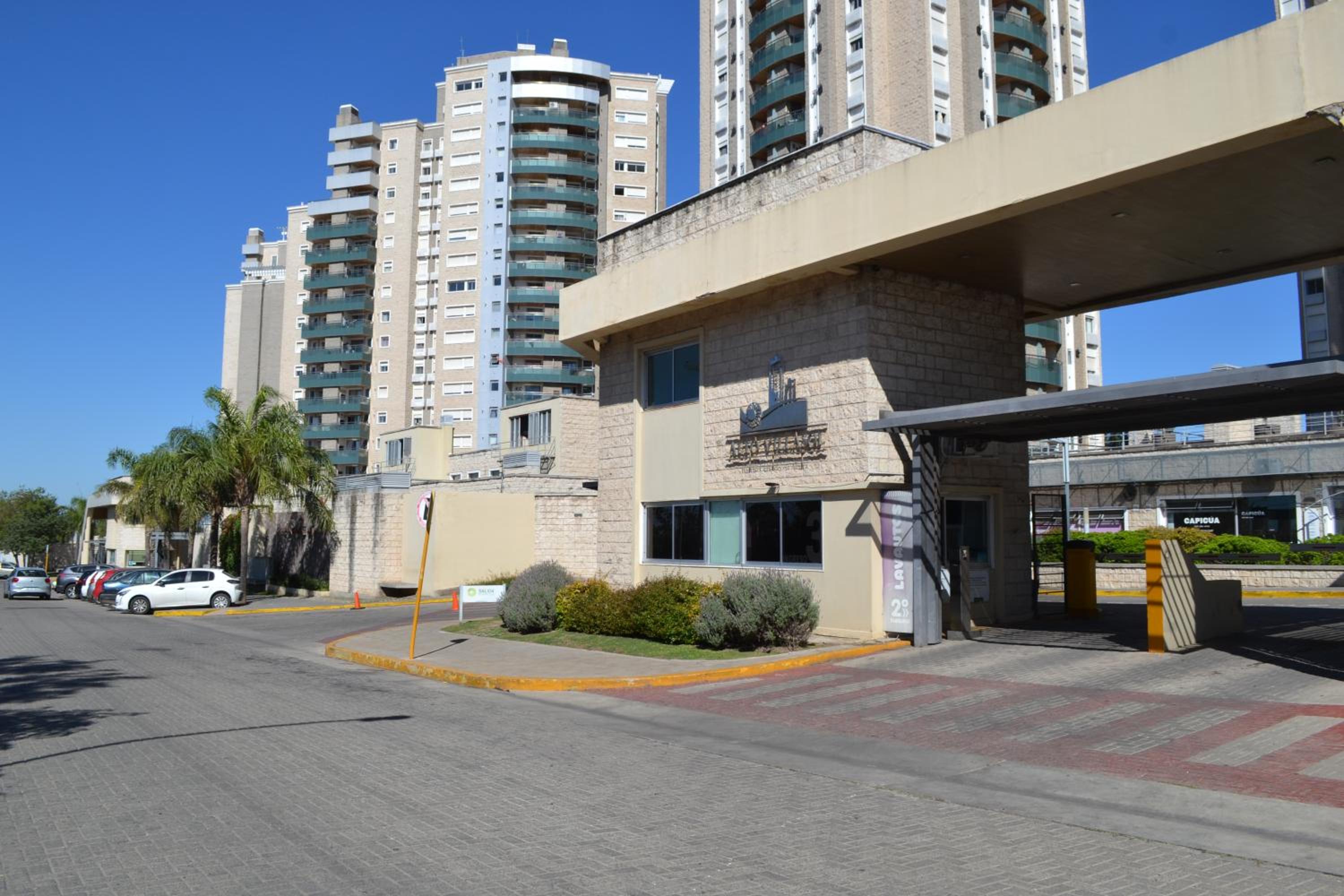 Departamento Temporario en Alto Villasol