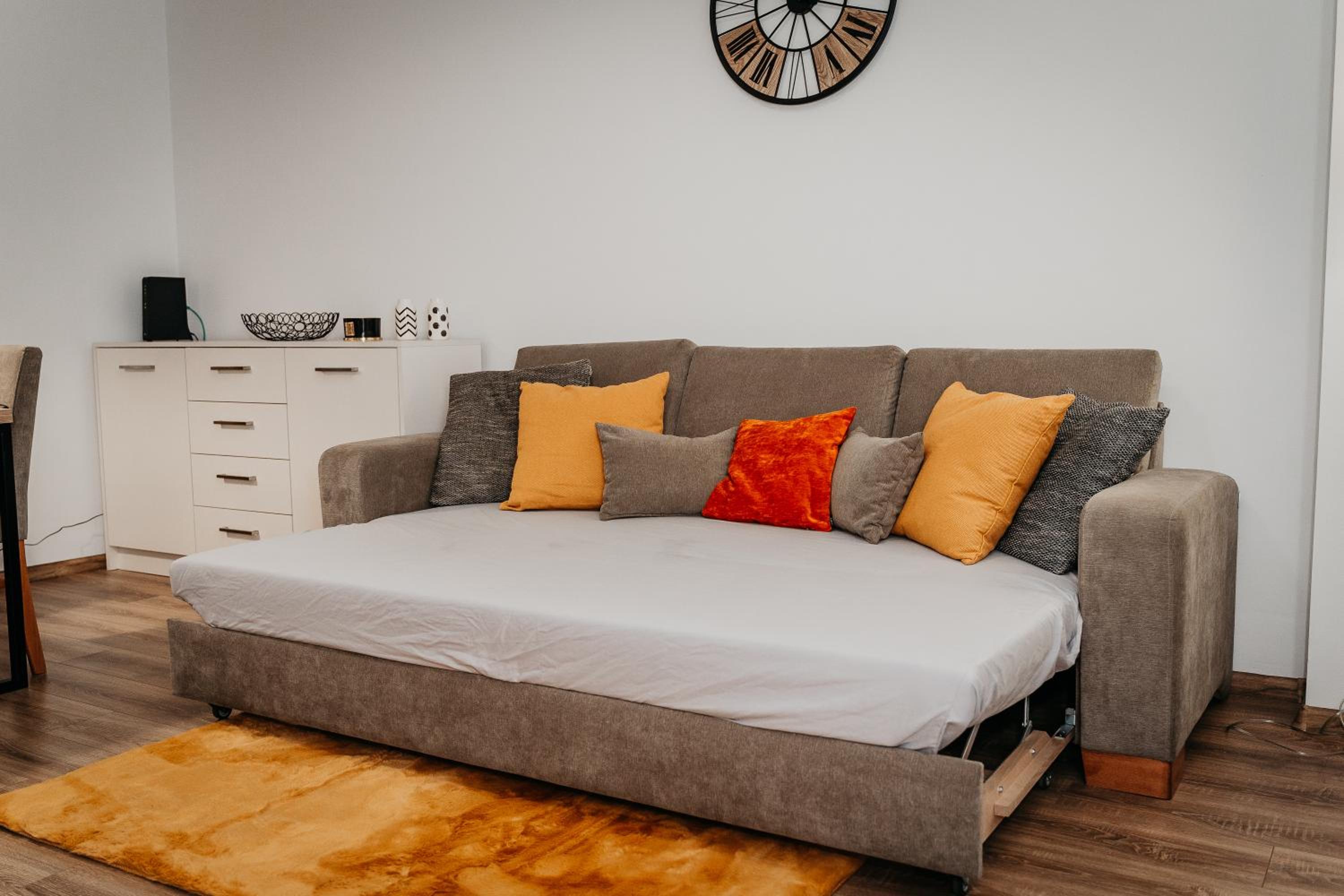 Old Town city center apartment 2 - private parking included view 3