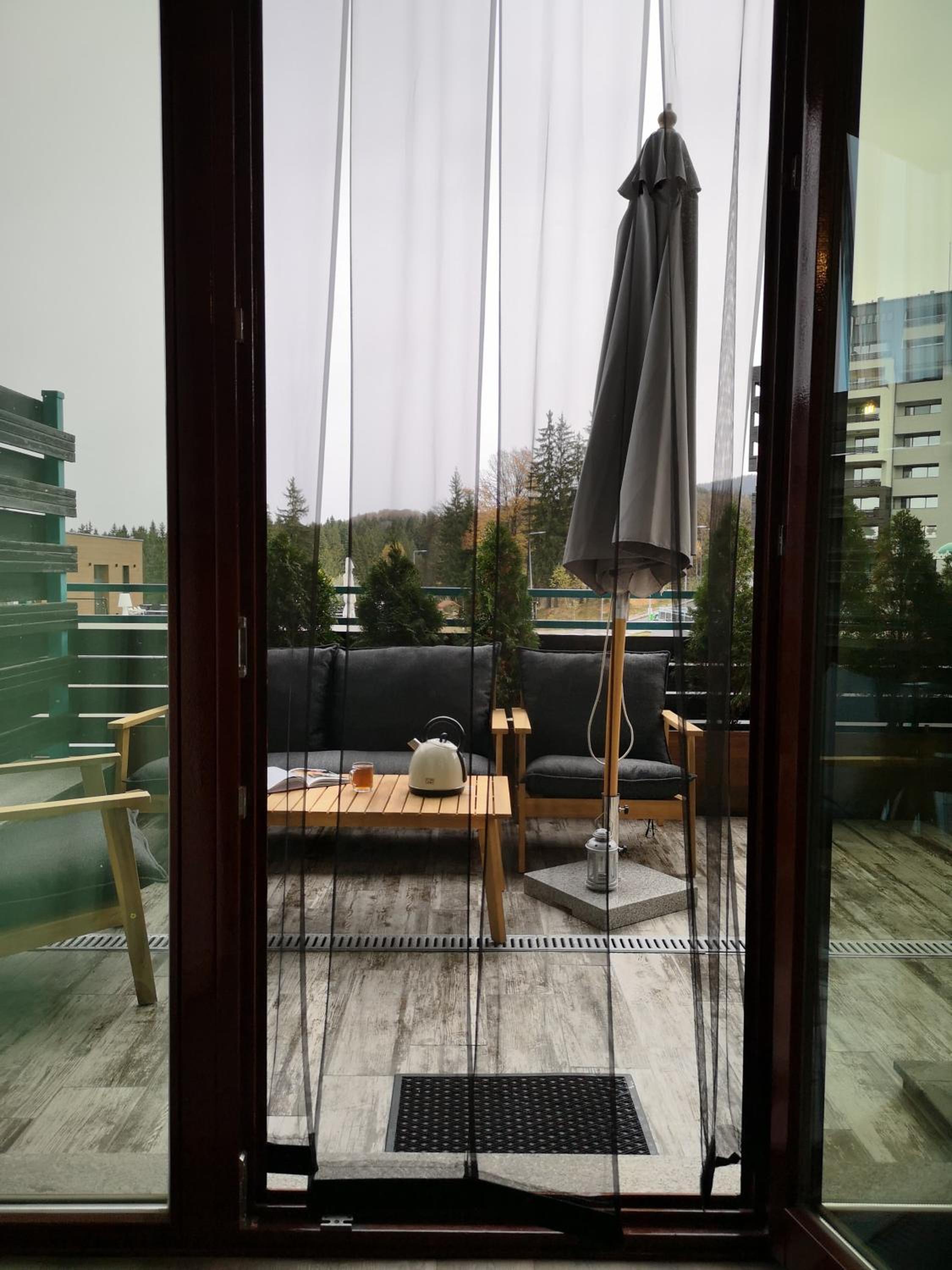 Forest view Apartment B12 in Silver Mountain Resort view 4