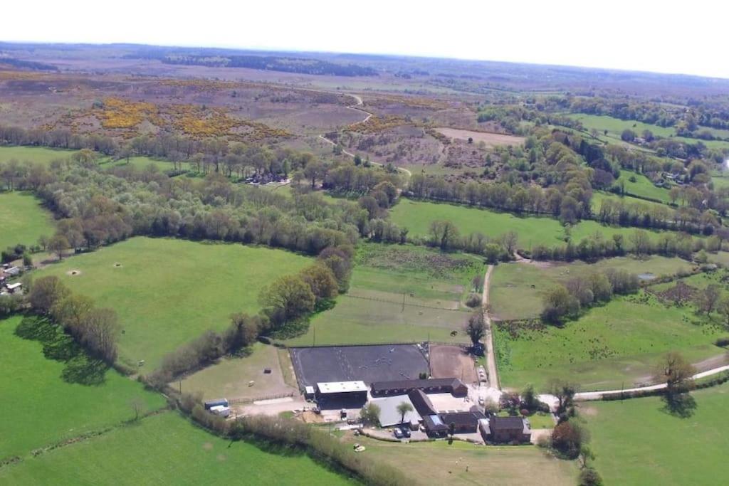 Arniss Farmhouse