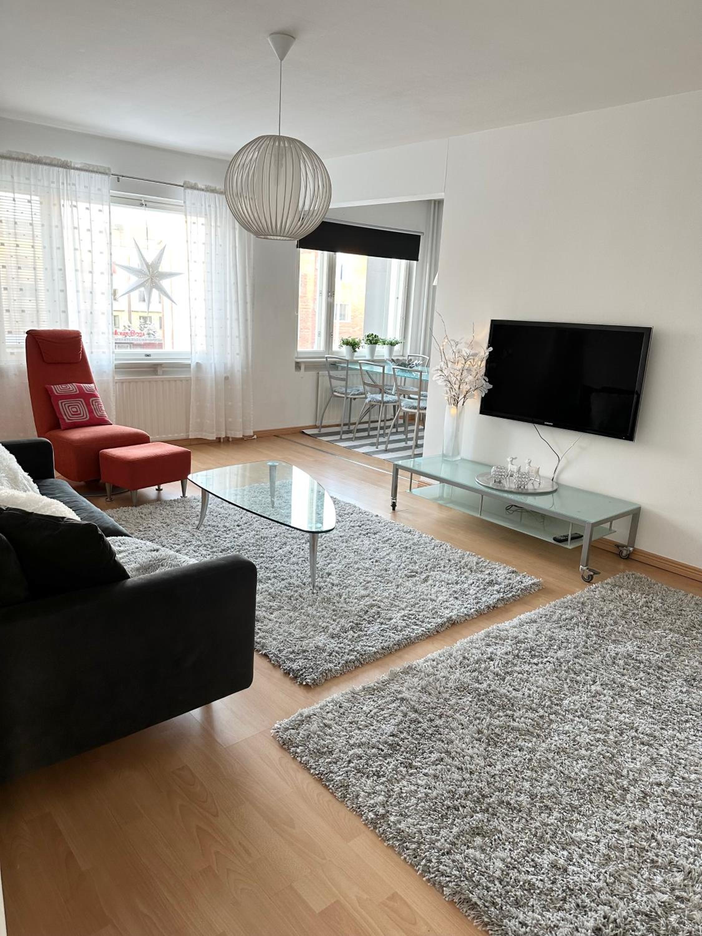 Sofia Rovaniemi City Apartment