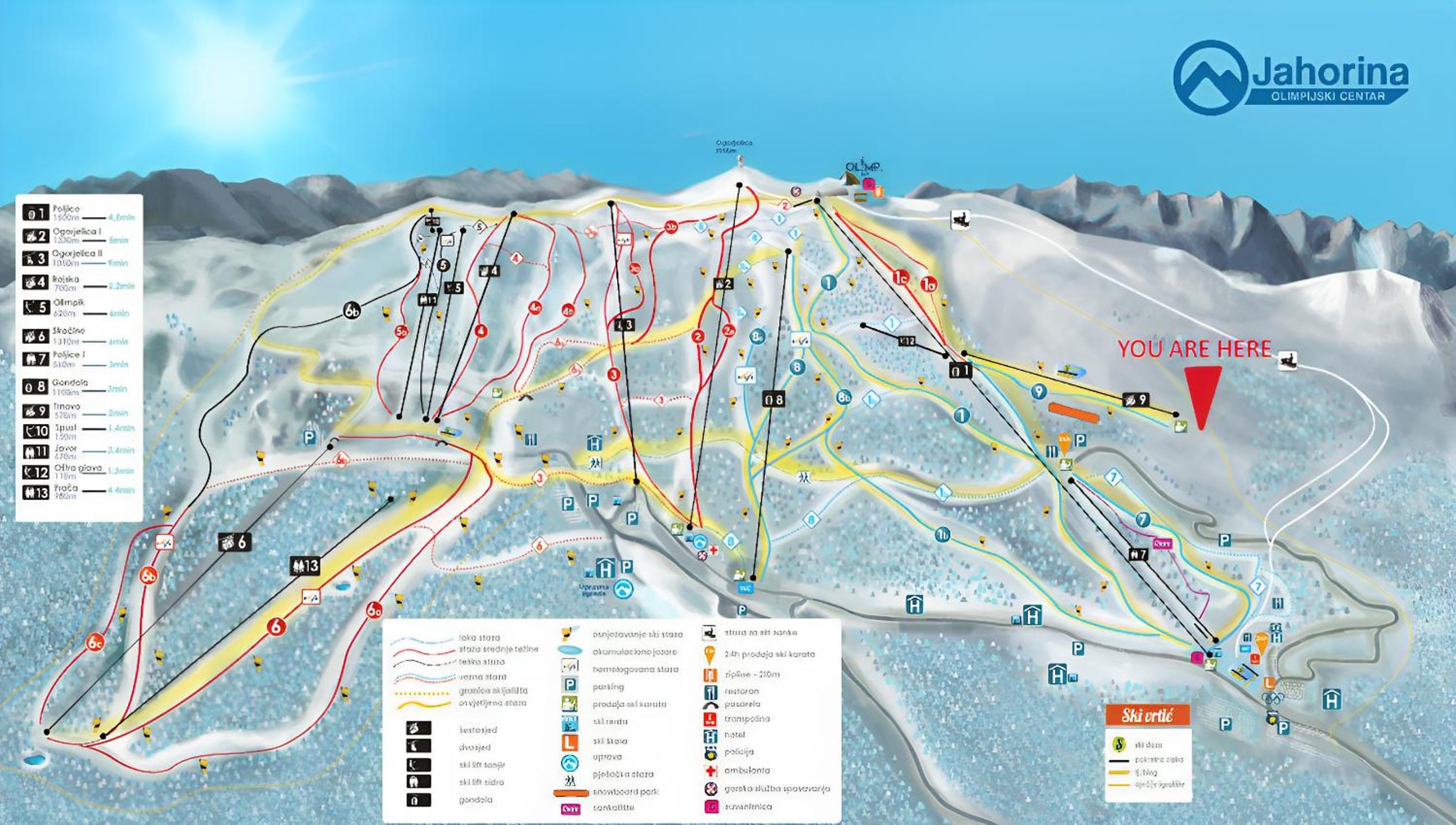 FORESTA Apartment Jahorina