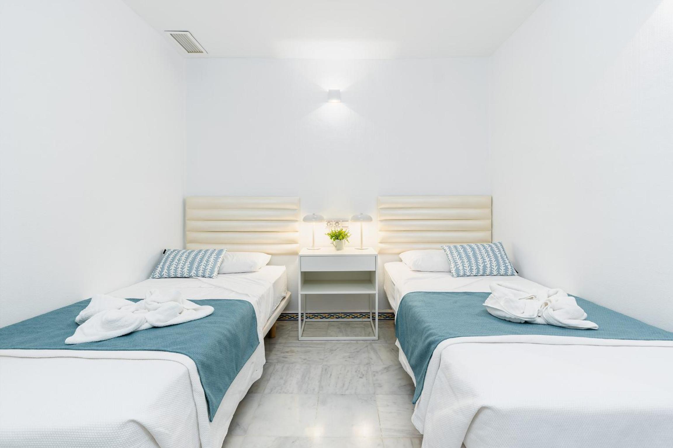 Apartamento Seaview Deluxe
