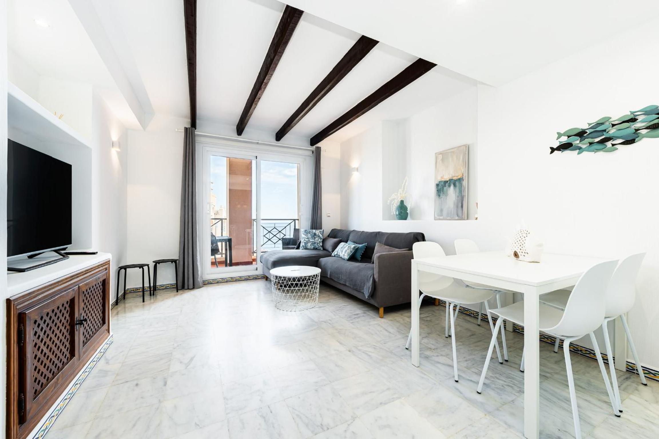 Apartamento Seaview Deluxe