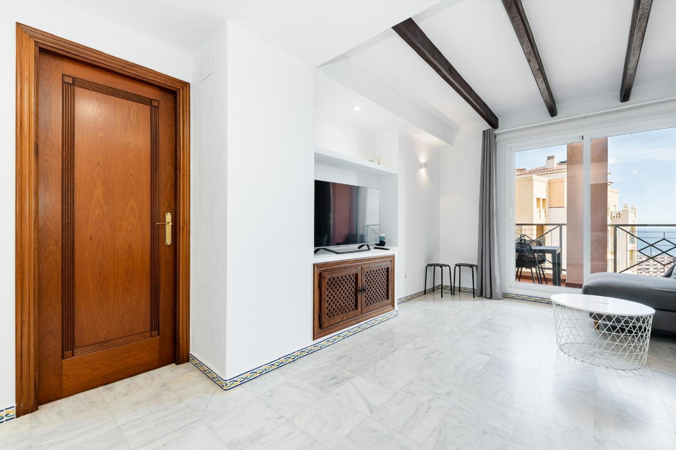 Apartamento Seaview Deluxe