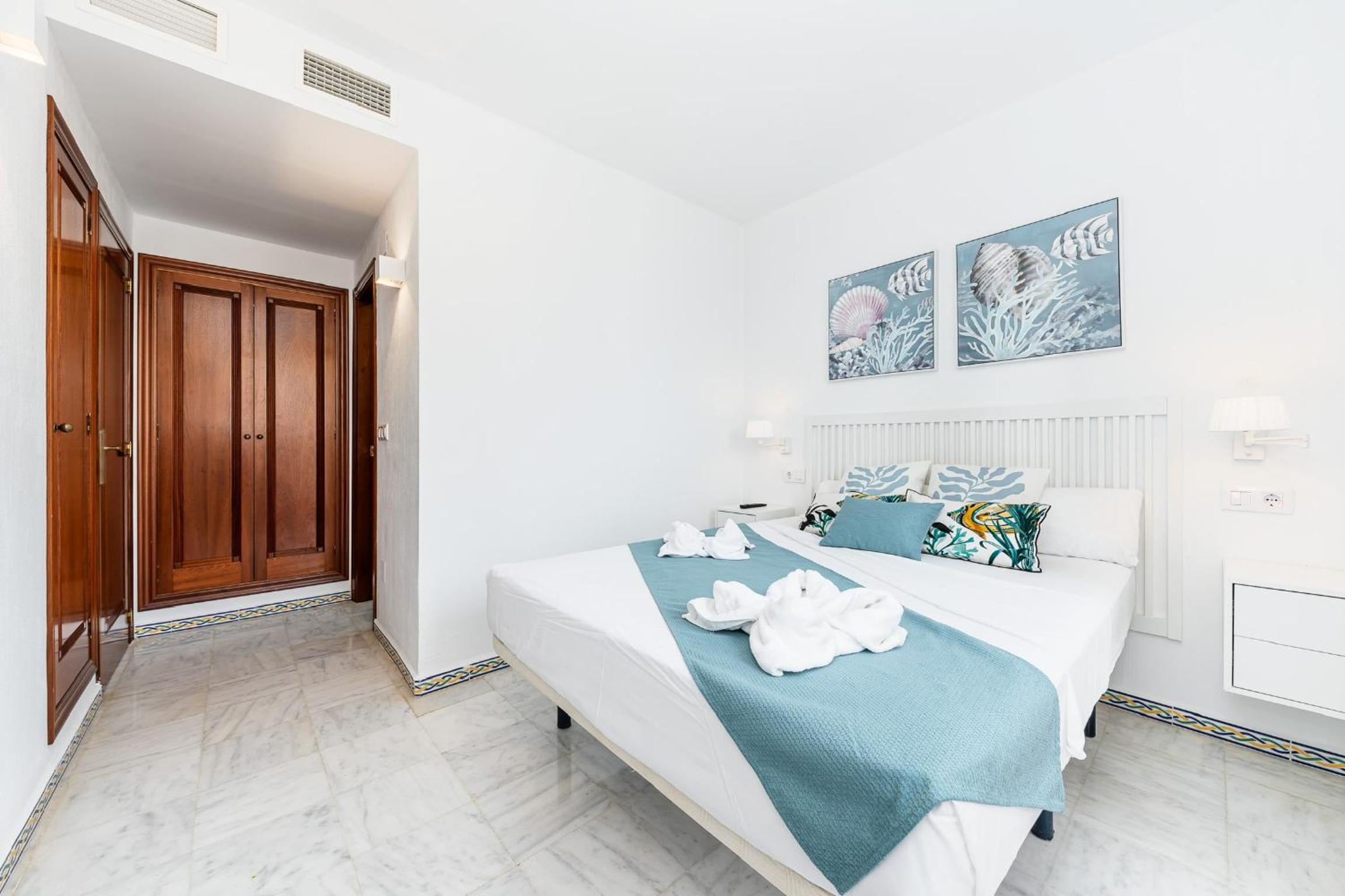 Apartamento Seaview Deluxe