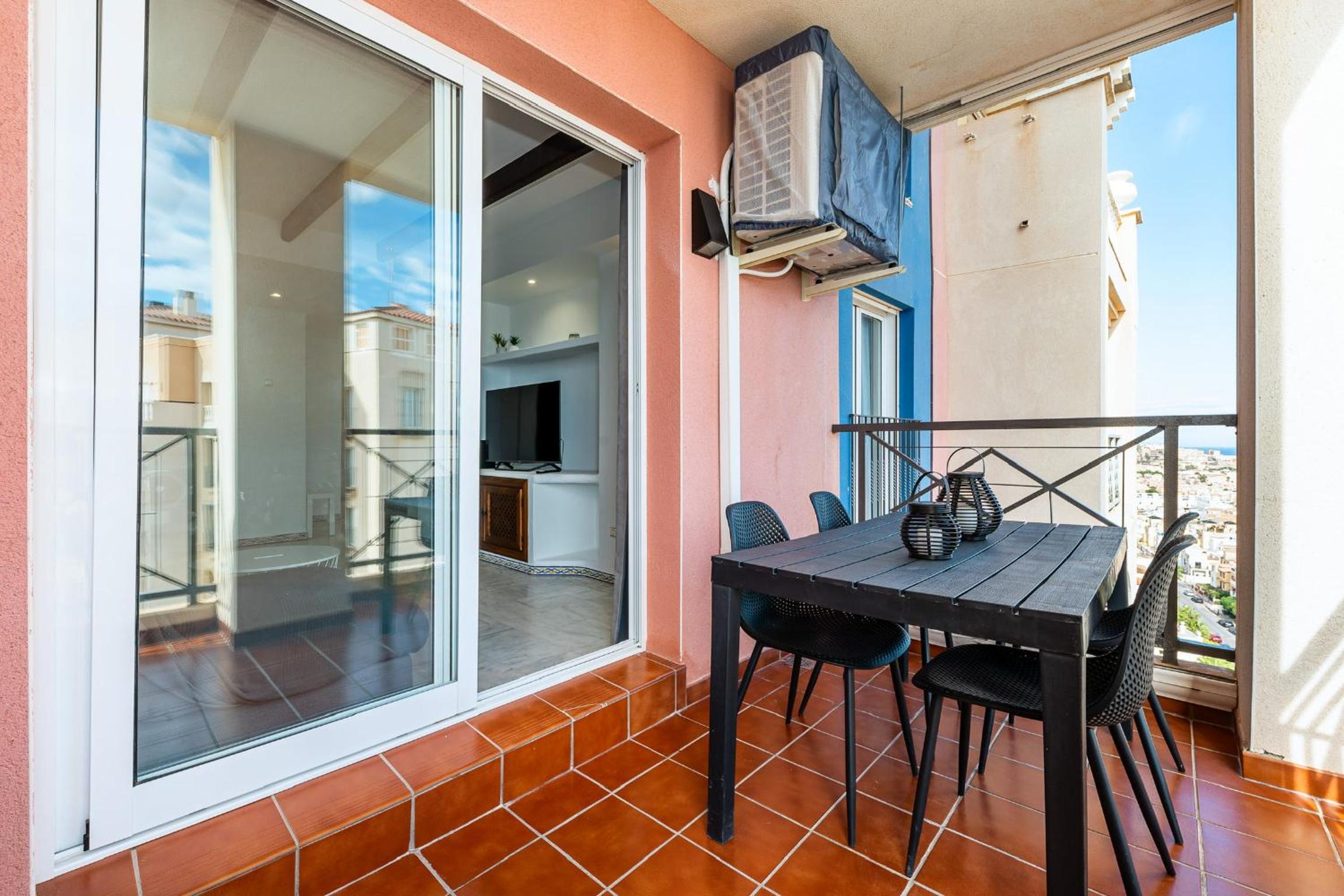 Apartamento Seaview Deluxe